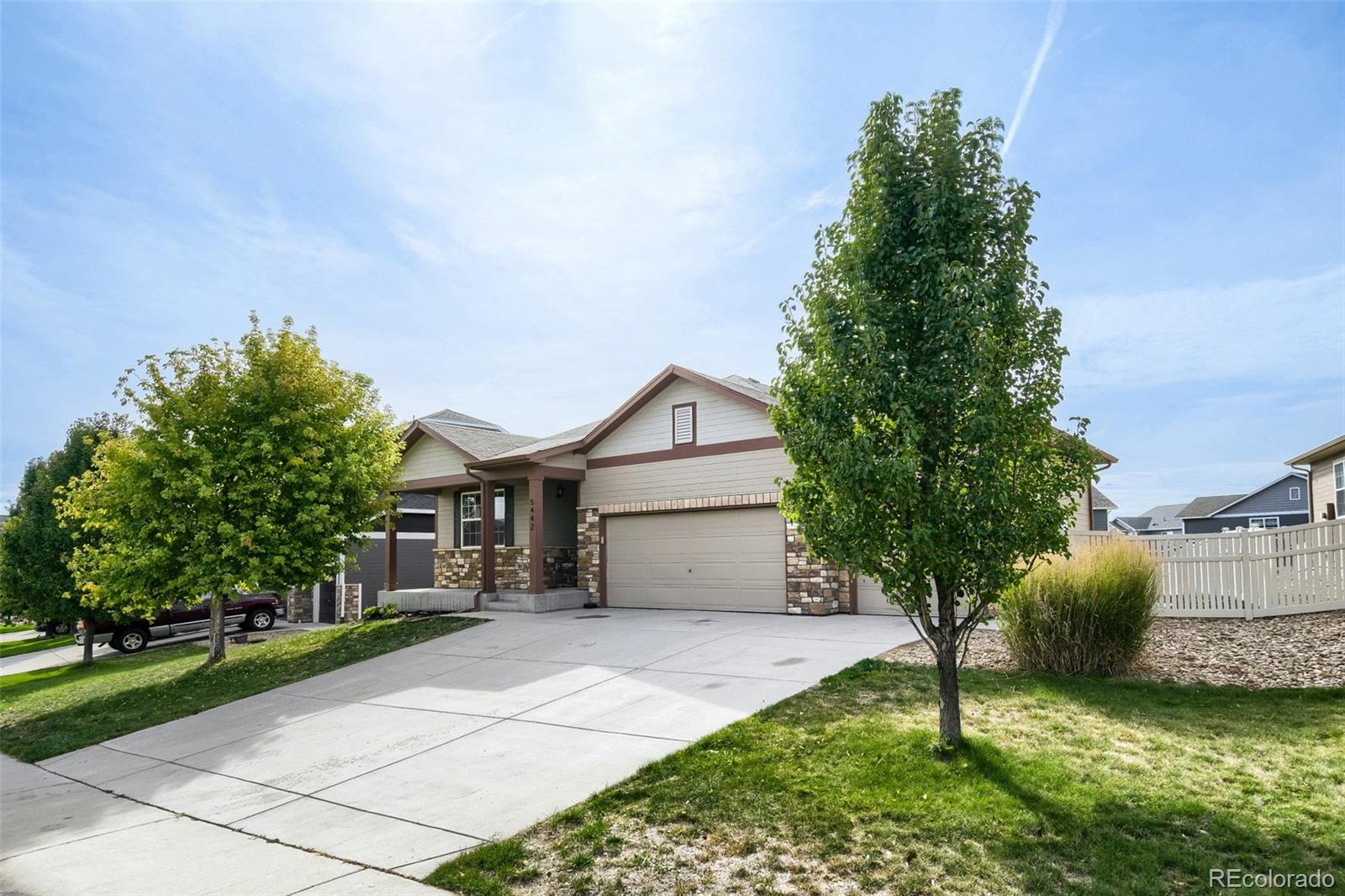 MLS Image #1 for 5442  neighbors parkway,firestone, Colorado
