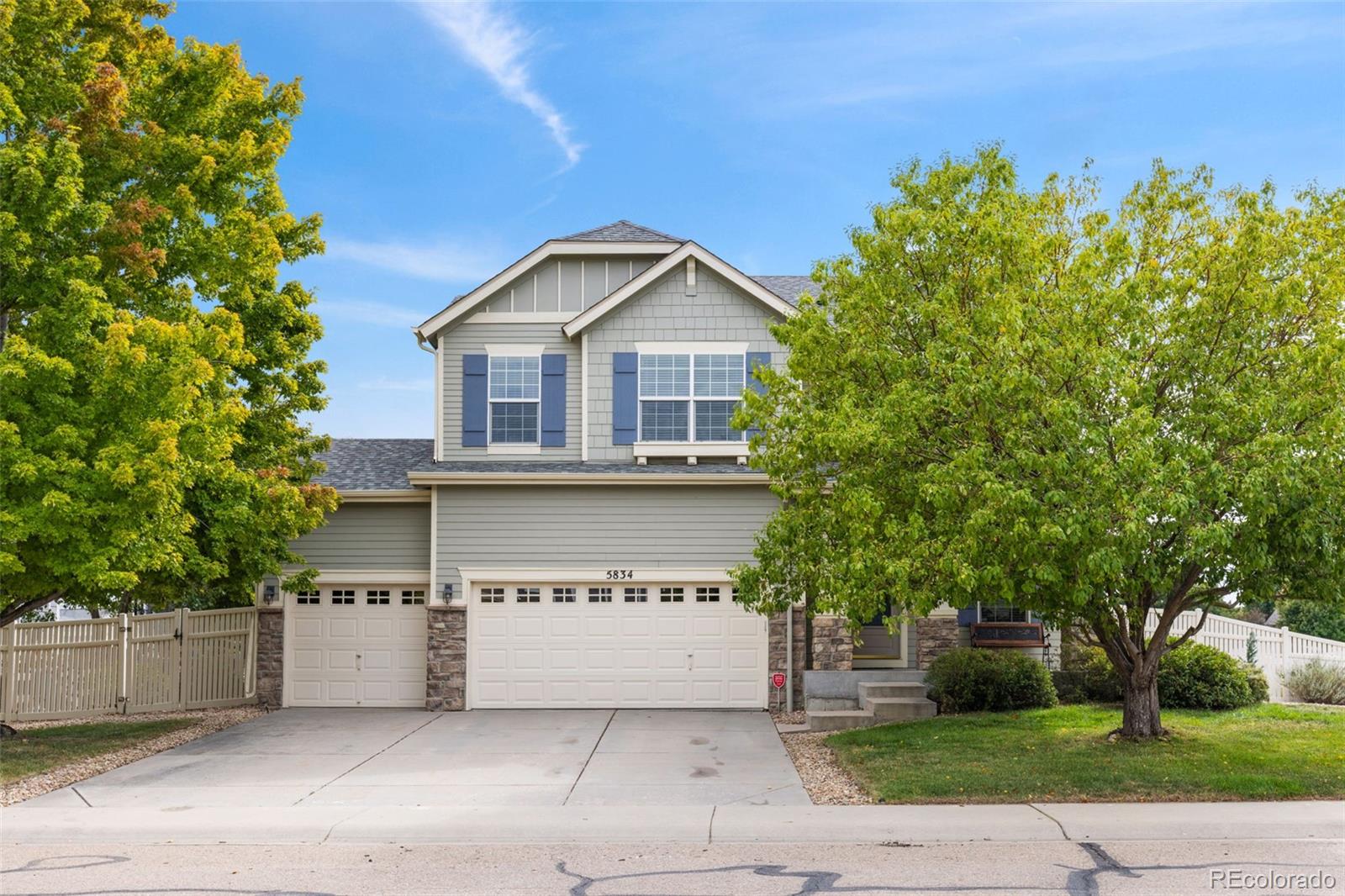 MLS Image #0 for 5834  mt shadows boulevard,firestone, Colorado