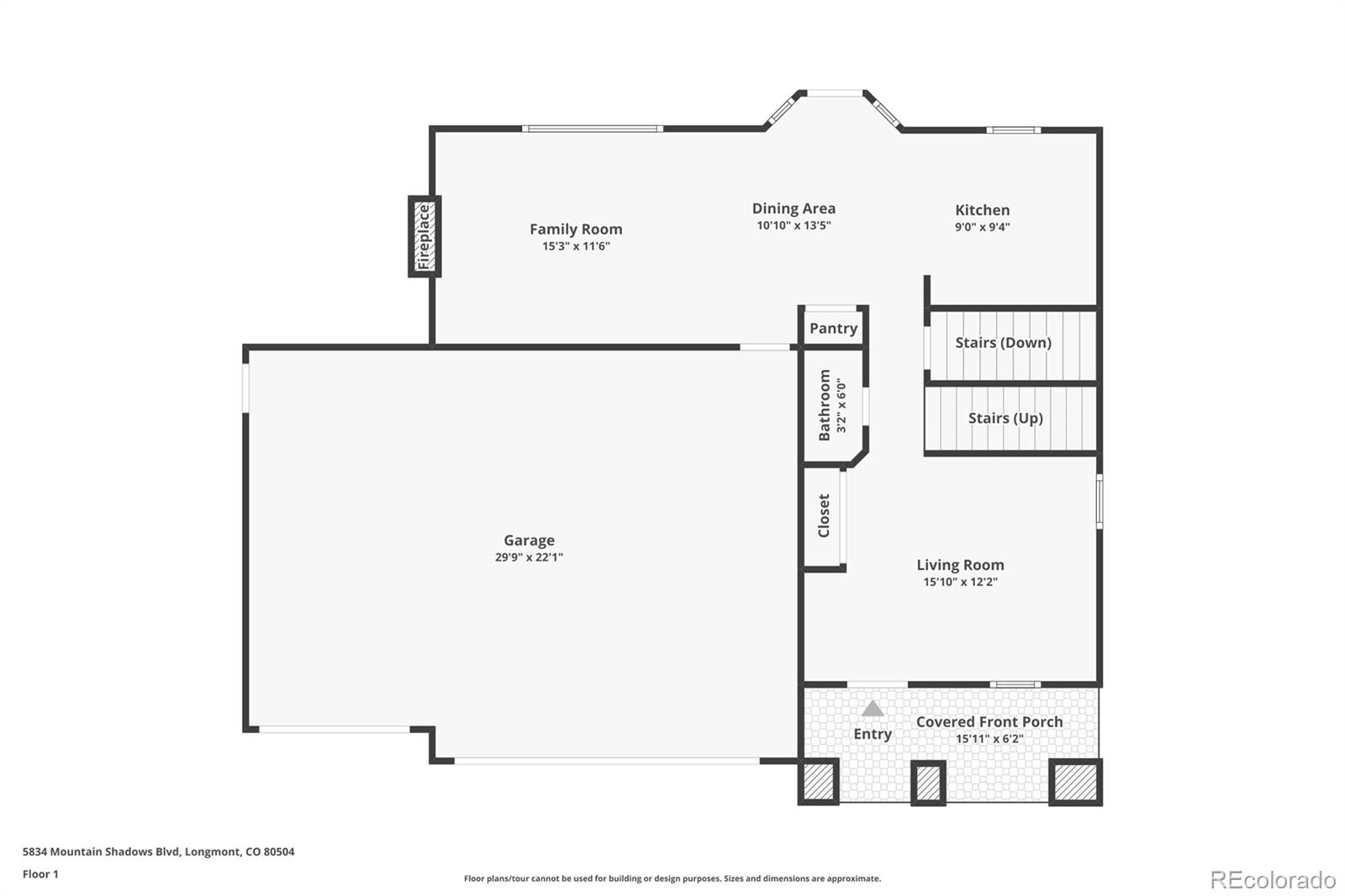 MLS Image #40 for 5834  mt shadows boulevard,firestone, Colorado