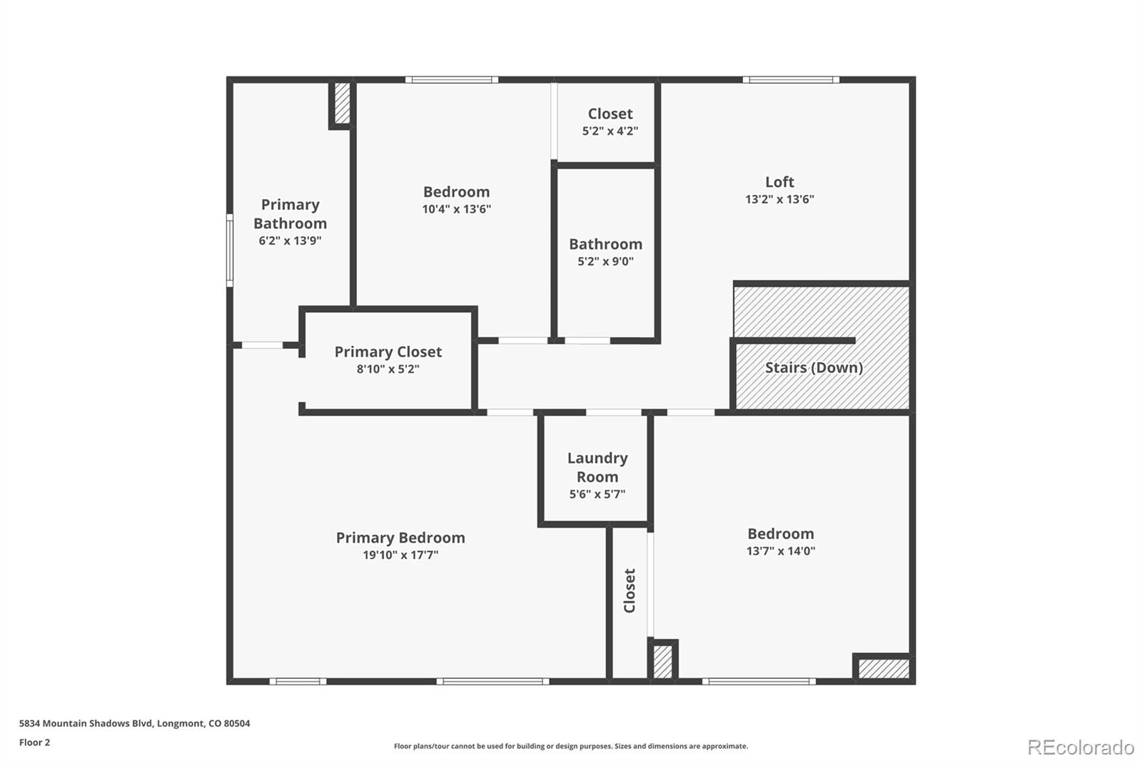 MLS Image #41 for 5834  mt shadows boulevard,firestone, Colorado