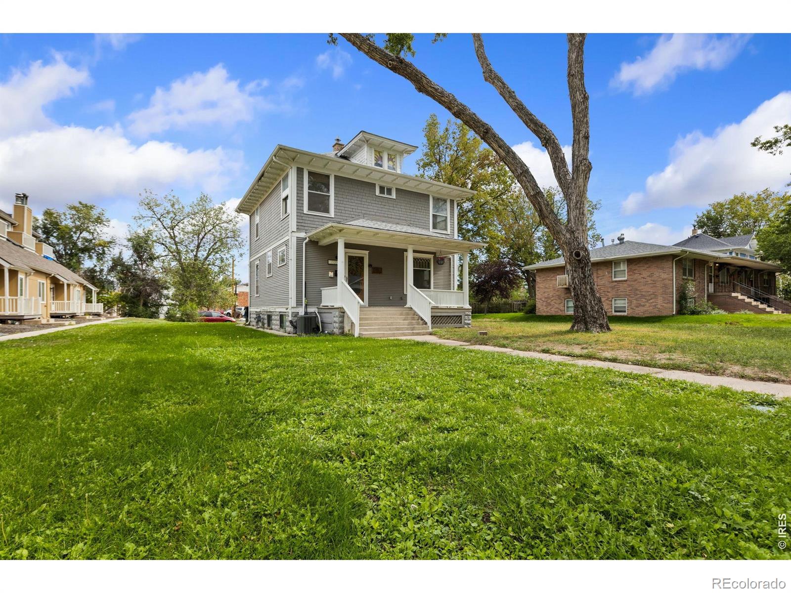 MLS Image #1 for 1520  12th avenue,greeley, Colorado