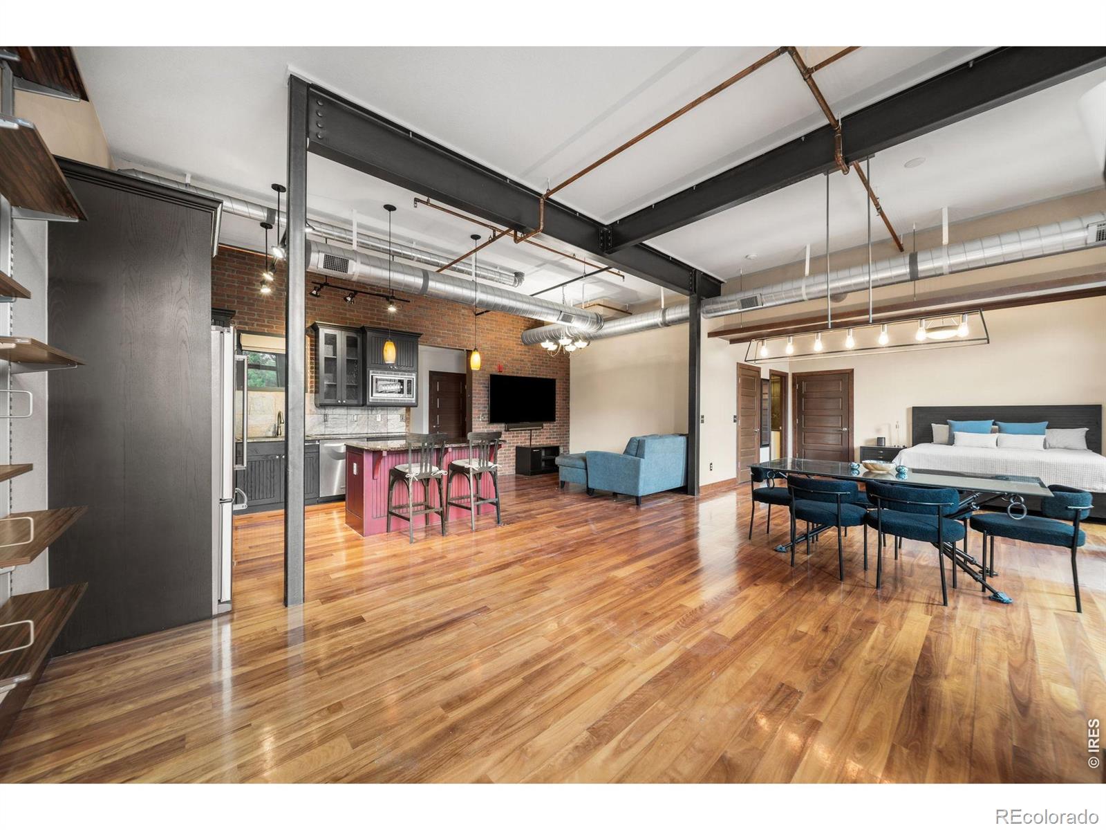MLS Image #21 for 210 w magnolia street,fort collins, Colorado