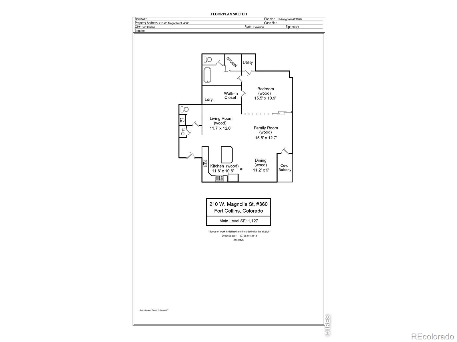 MLS Image #39 for 210 w magnolia street,fort collins, Colorado