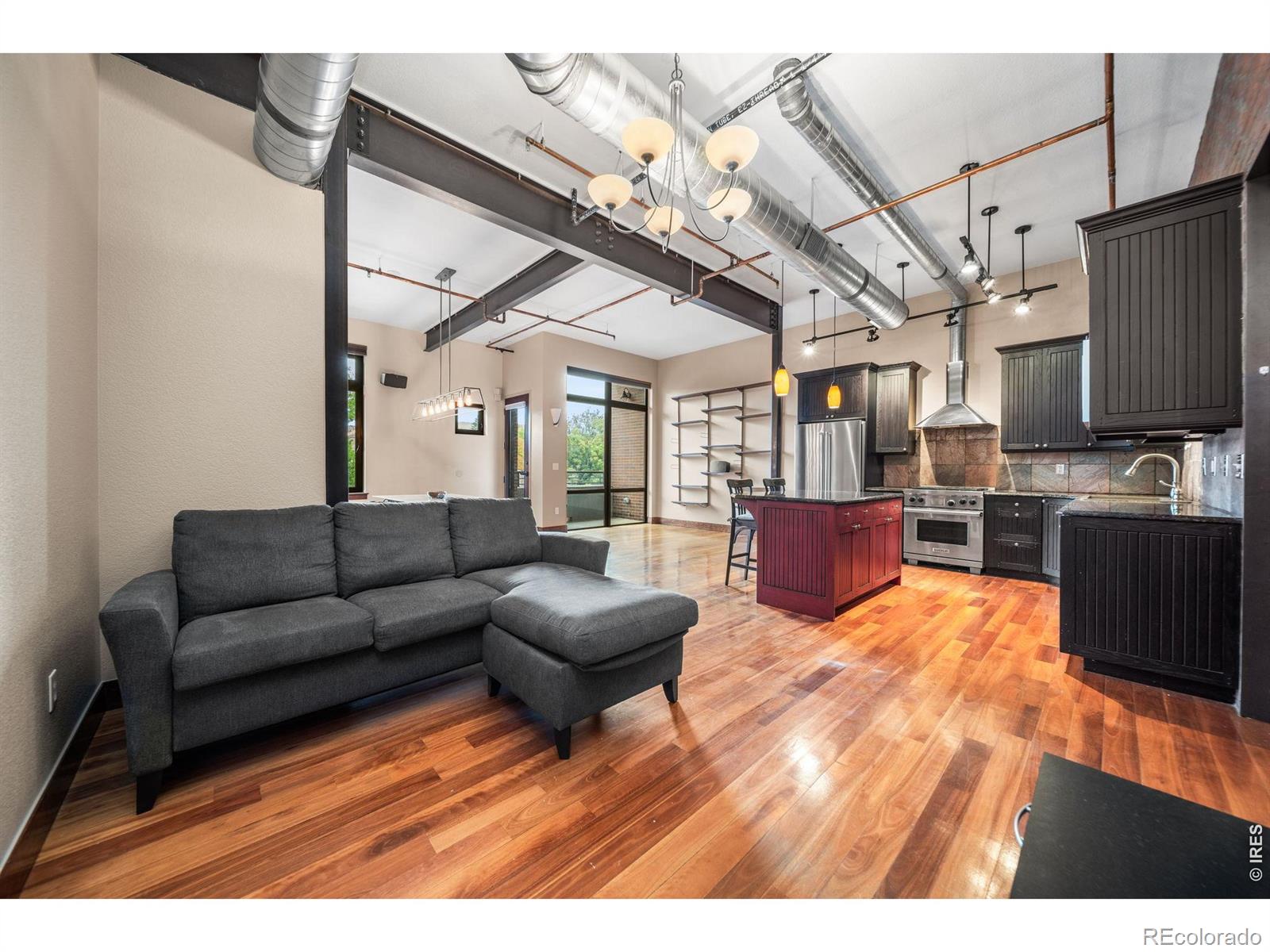 MLS Image #5 for 210 w magnolia street,fort collins, Colorado