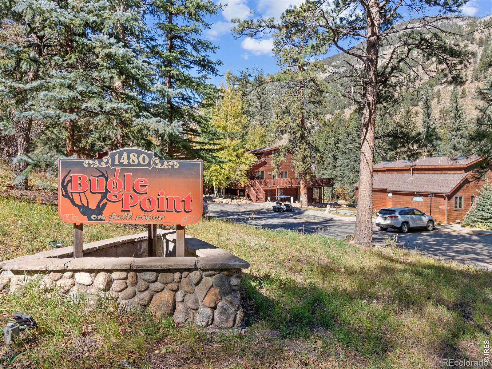 MLS Image #1 for 1480  david drive,estes park, Colorado