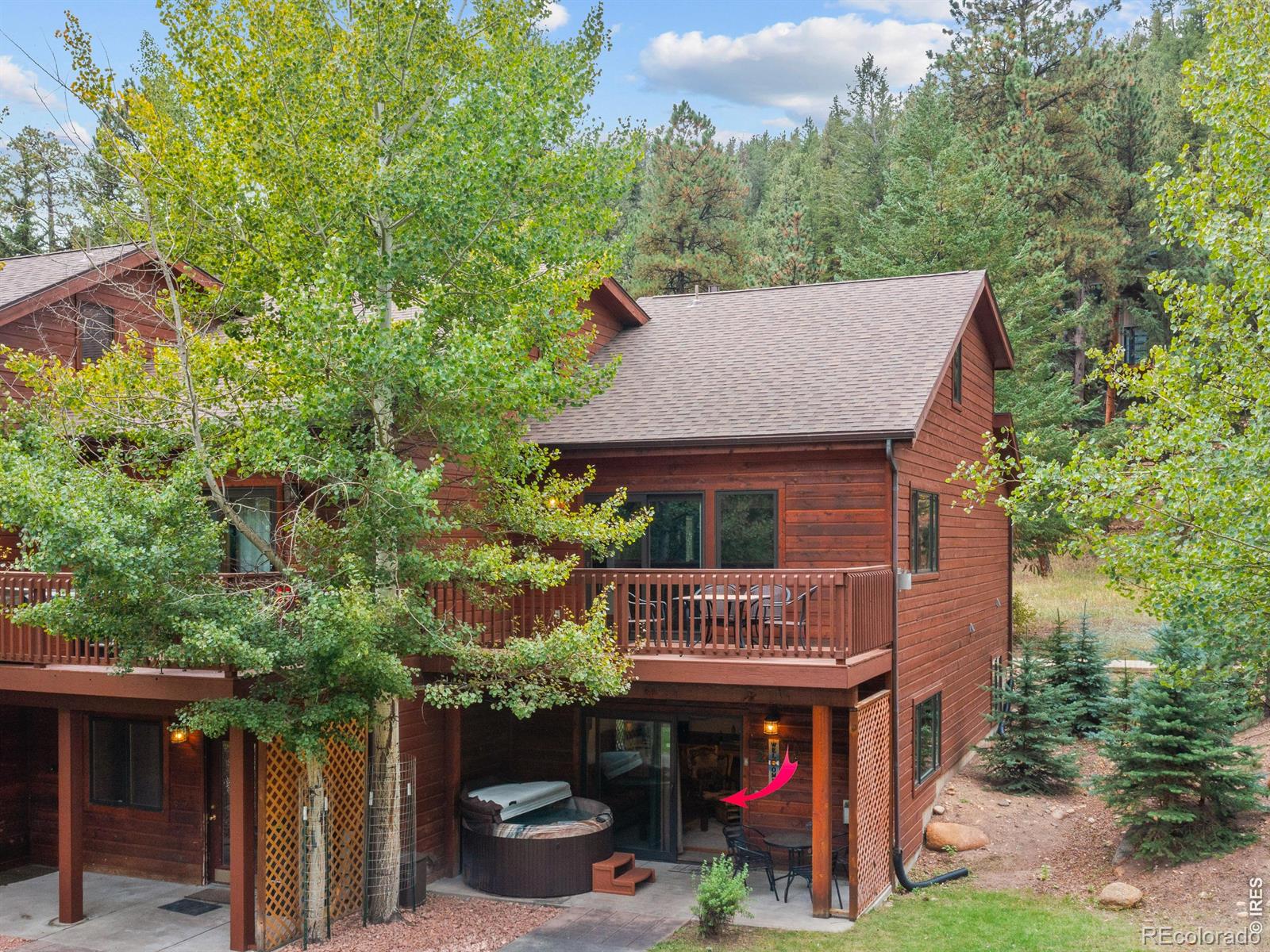 MLS Image #2 for 1480  david drive,estes park, Colorado