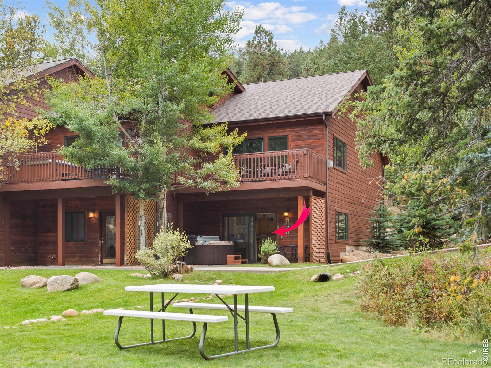 MLS Image #23 for 1480  david drive,estes park, Colorado