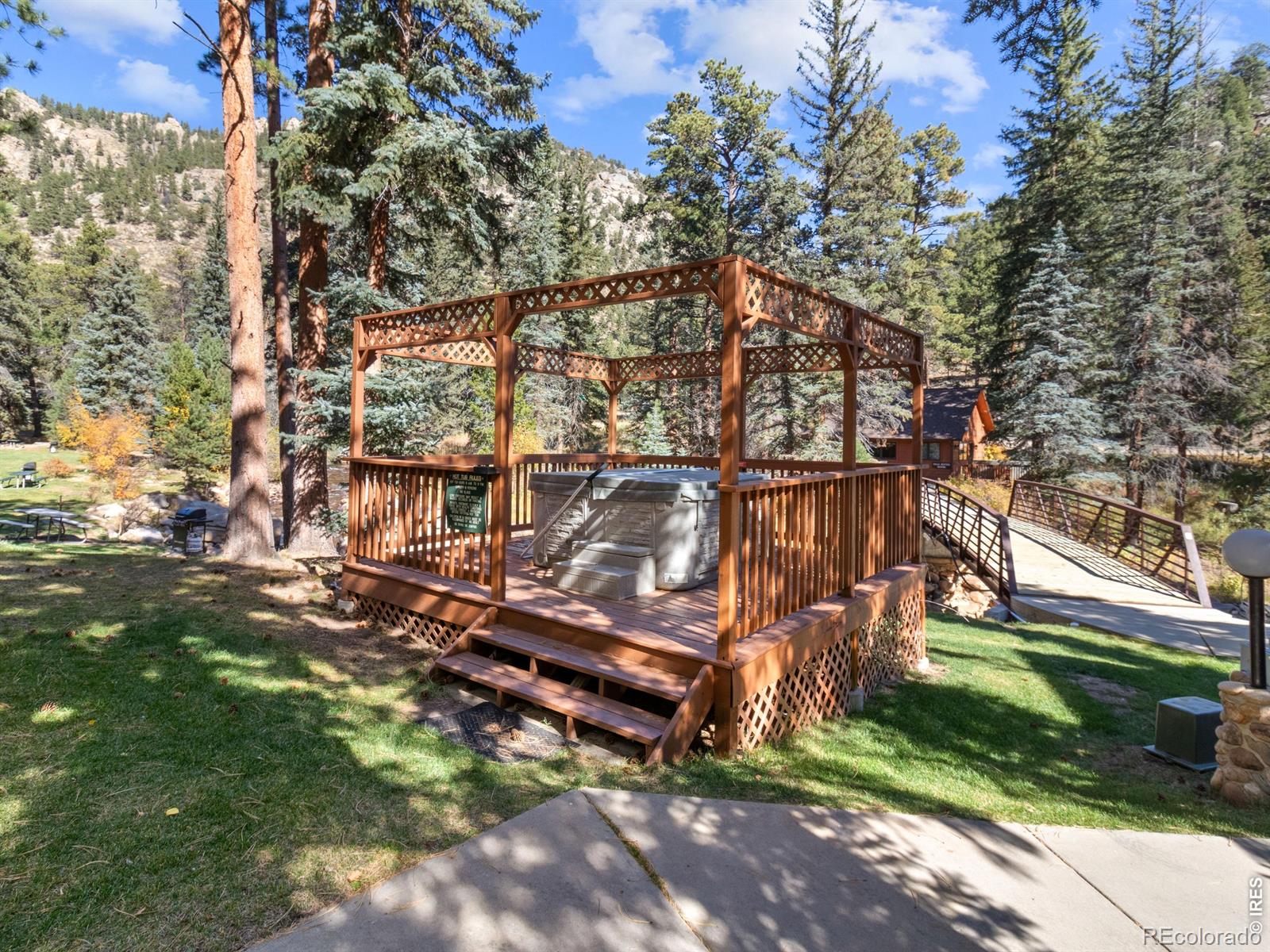 MLS Image #24 for 1480  david drive,estes park, Colorado