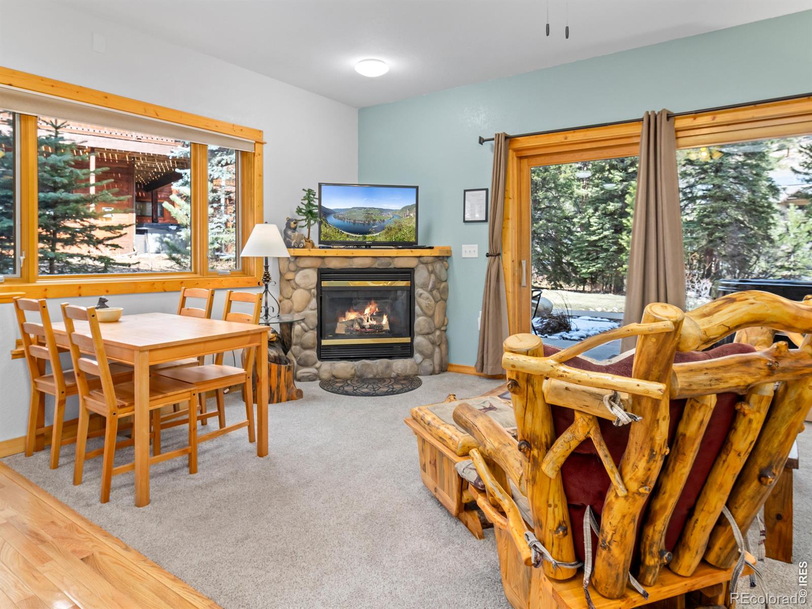 MLS Image #3 for 1480  david drive,estes park, Colorado
