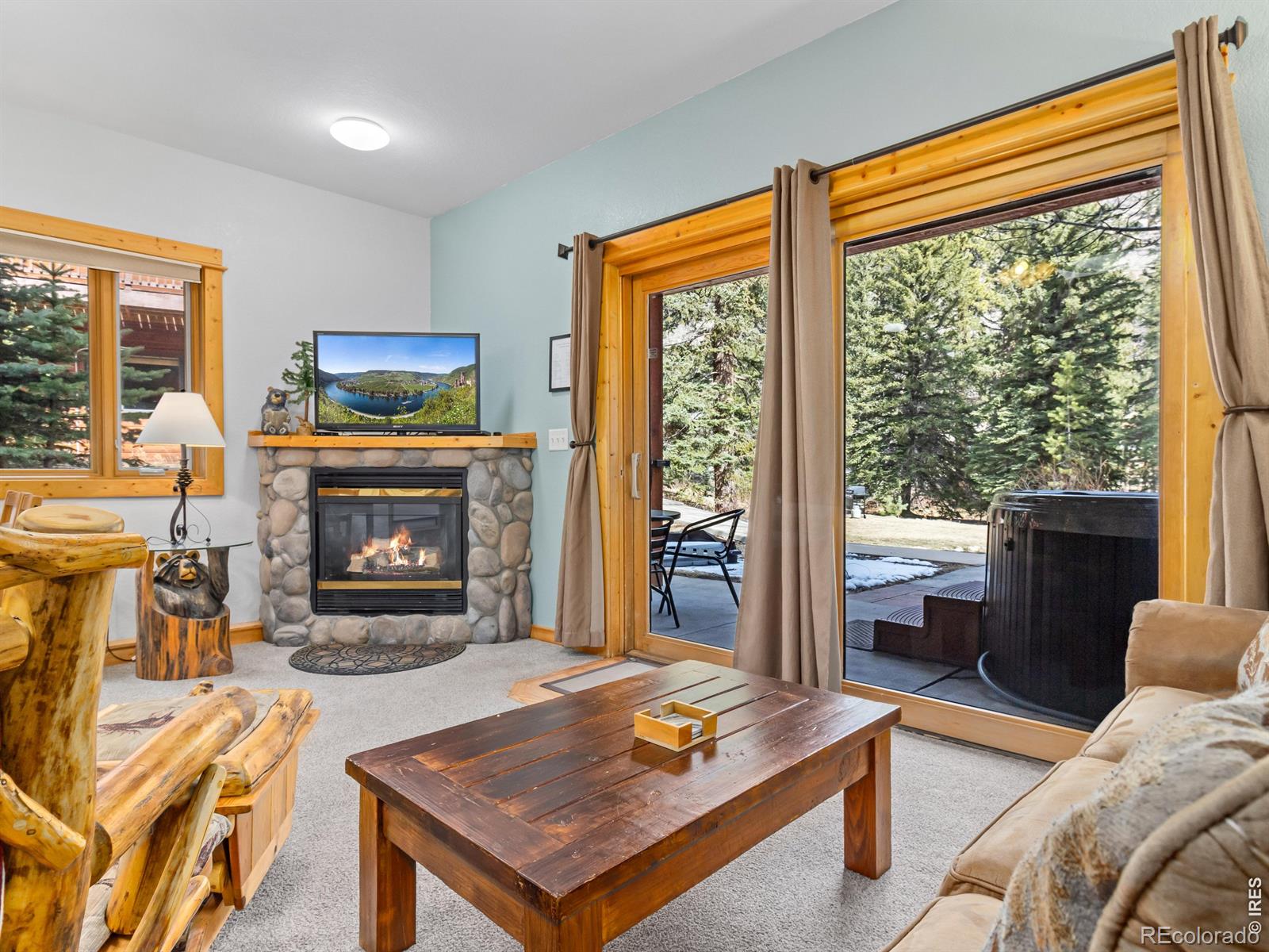 MLS Image #4 for 1480  david drive,estes park, Colorado