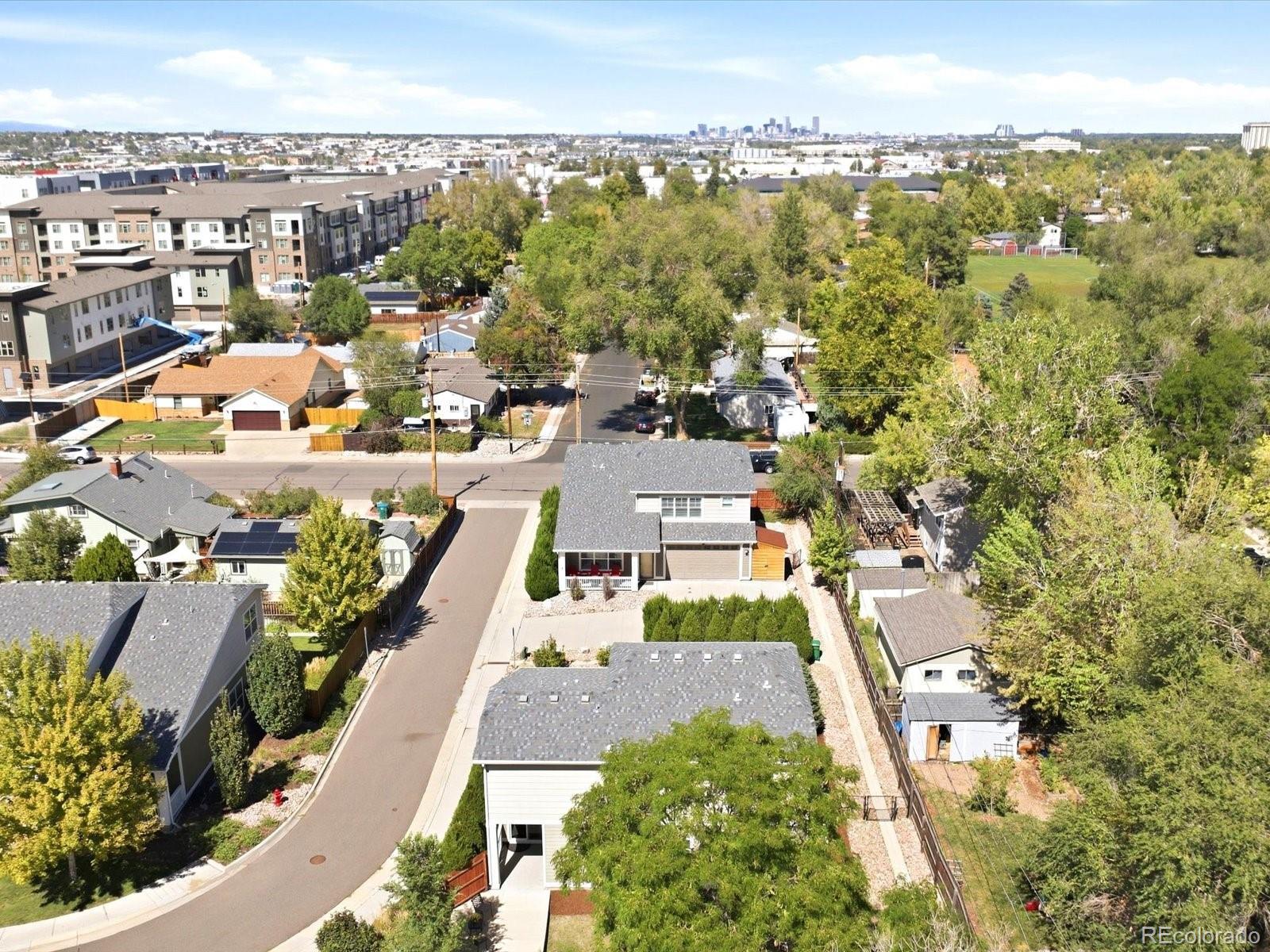 MLS Image #41 for 1230 w quincy circle,englewood, Colorado