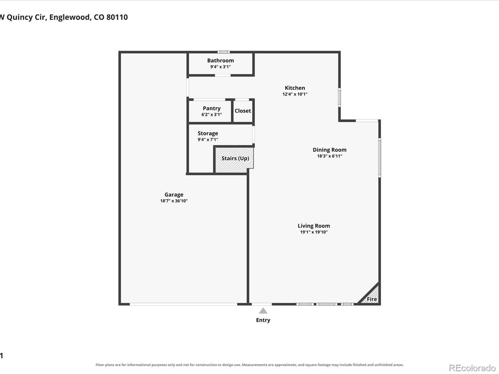 MLS Image #45 for 1230 w quincy circle,englewood, Colorado