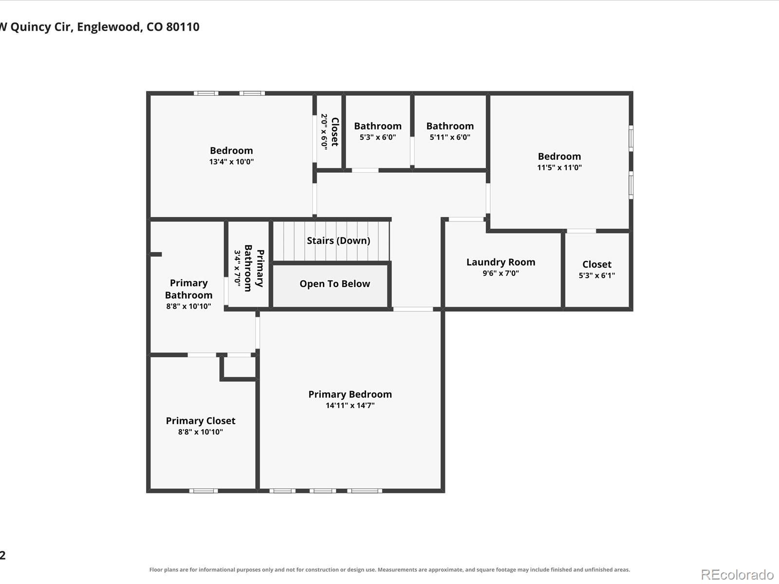 MLS Image #46 for 1230 w quincy circle,englewood, Colorado