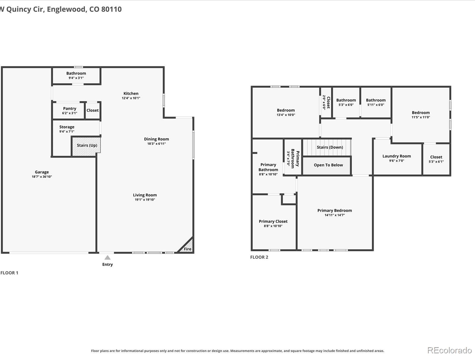 MLS Image #47 for 1230 w quincy circle,englewood, Colorado