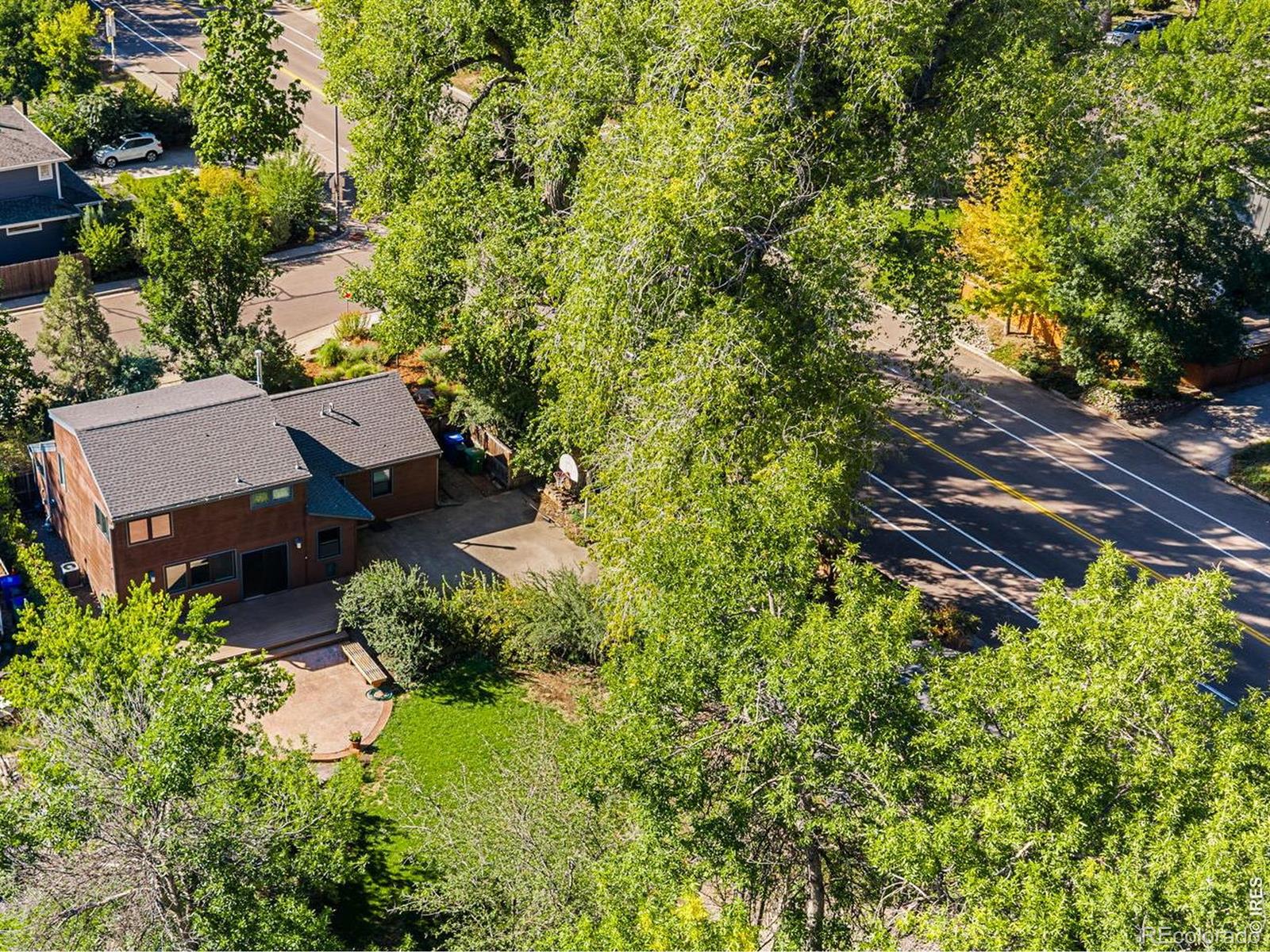 MLS Image #3 for 700  locust street,fort collins, Colorado