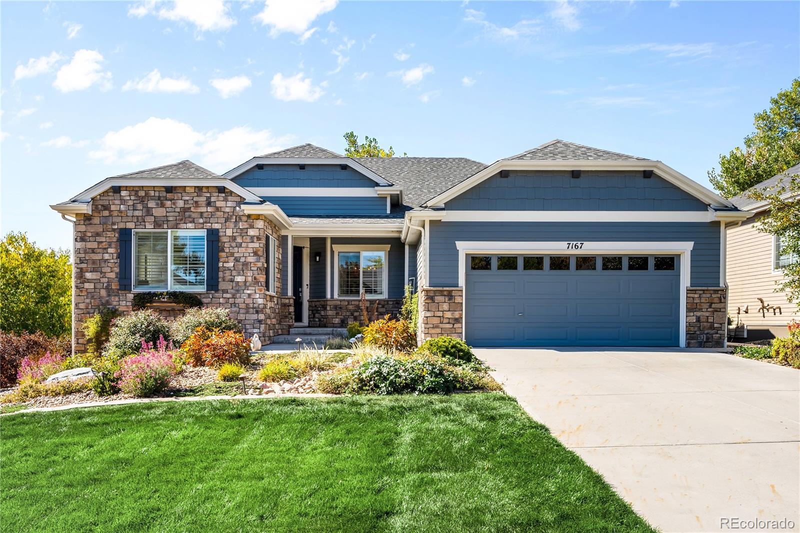 MLS Image #1 for 7167  holland court,arvada, Colorado