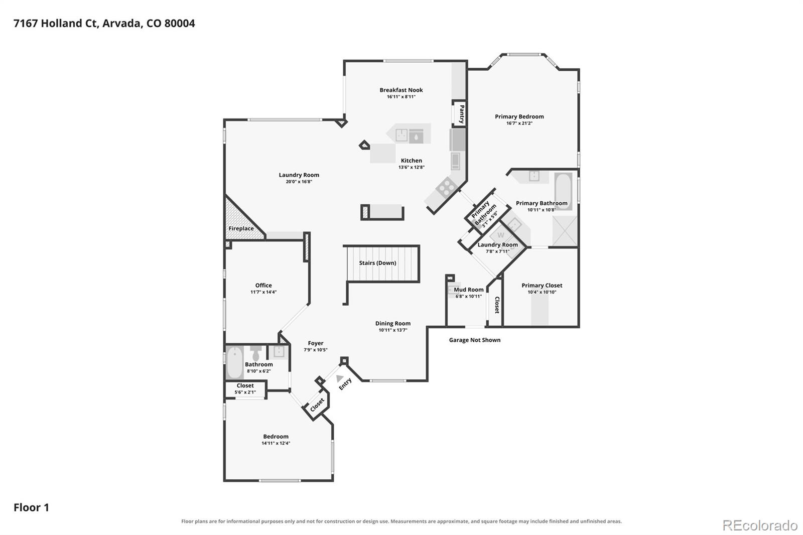 MLS Image #45 for 7167  holland court,arvada, Colorado
