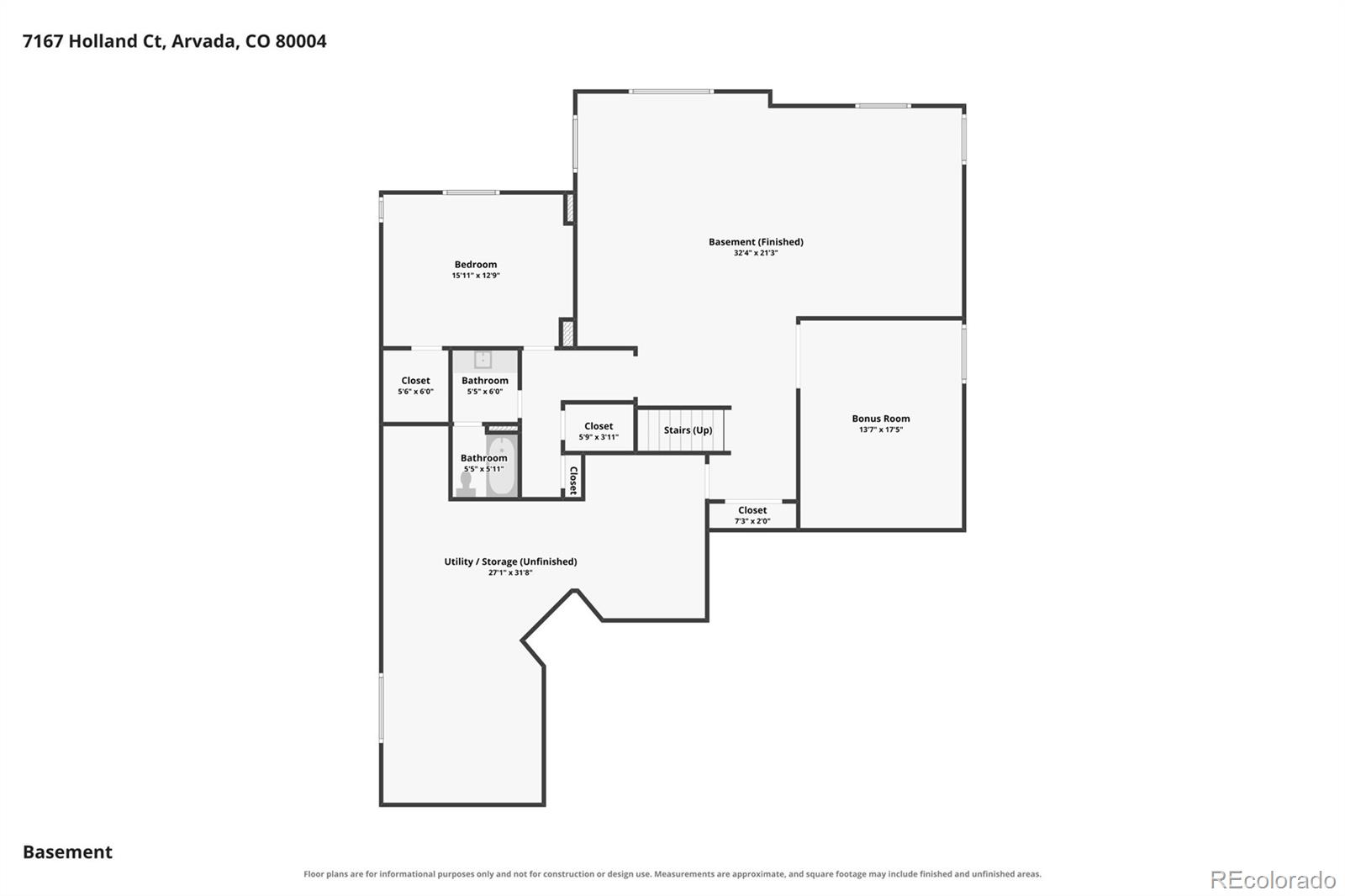 MLS Image #46 for 7167  holland court,arvada, Colorado