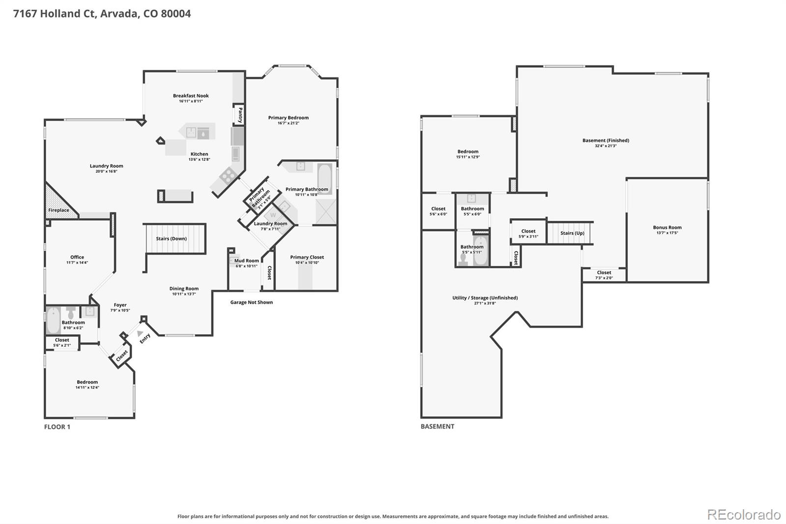 MLS Image #47 for 7167  holland court,arvada, Colorado