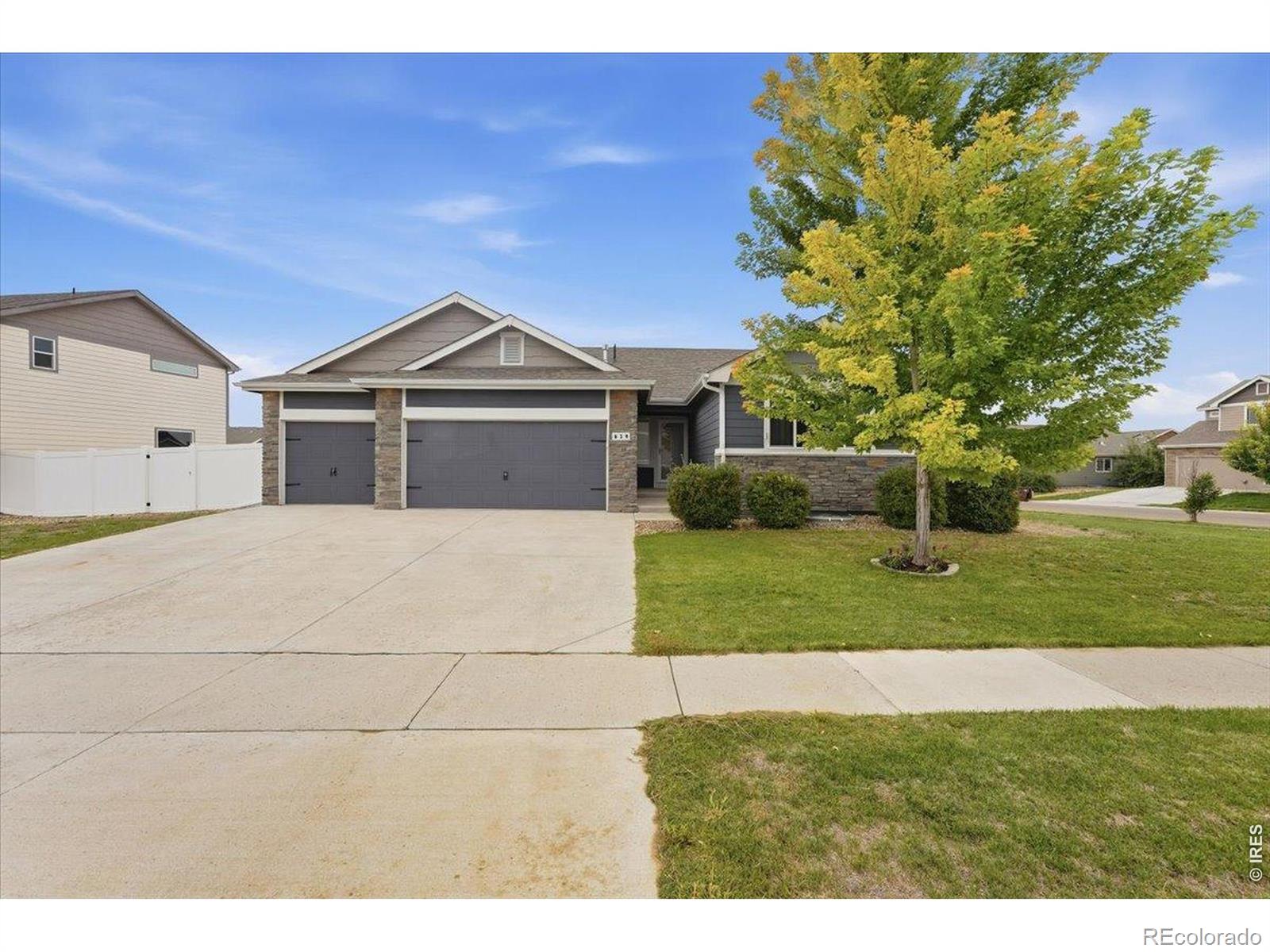 MLS Image #1 for 639  gore range drive,severance, Colorado