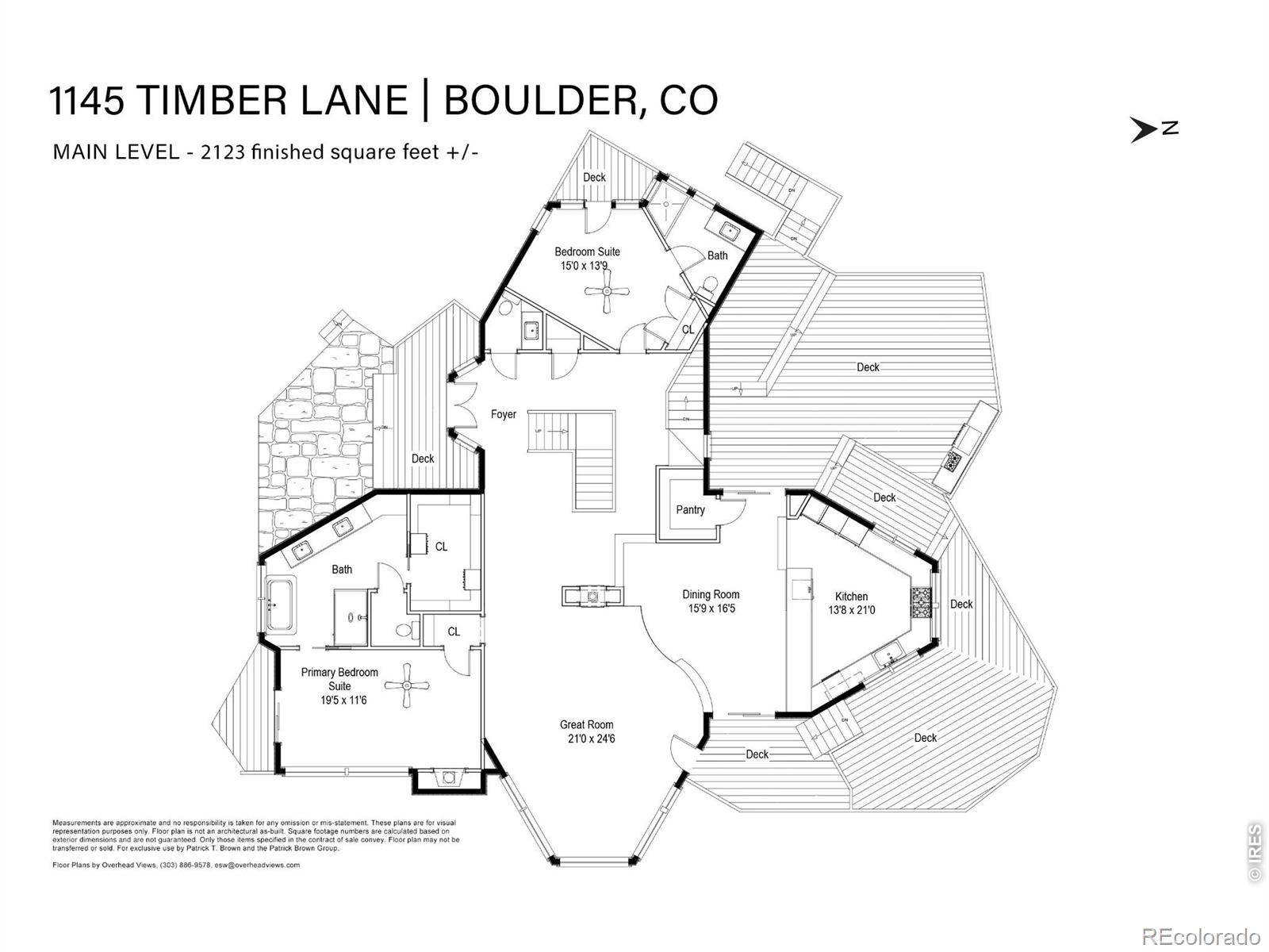 MLS Image #41 for 1145  timber lane,boulder, Colorado
