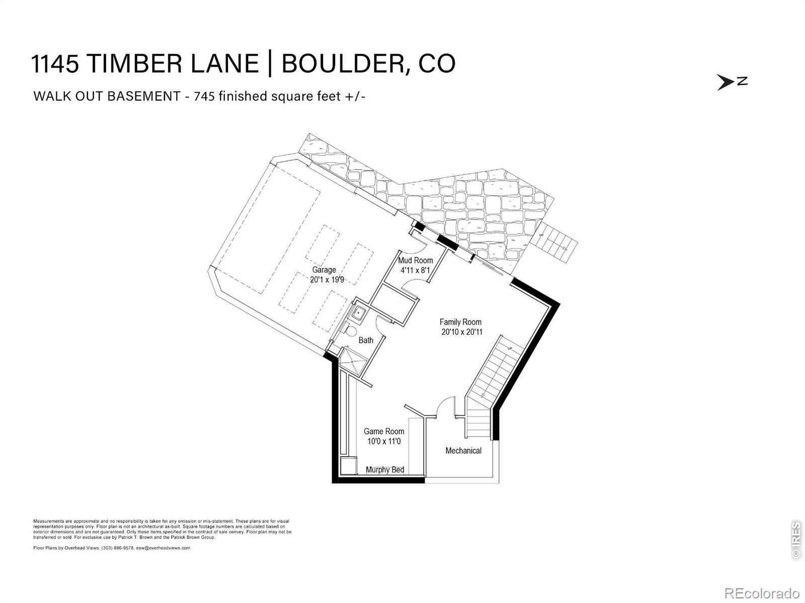 MLS Image #43 for 1145  timber lane,boulder, Colorado