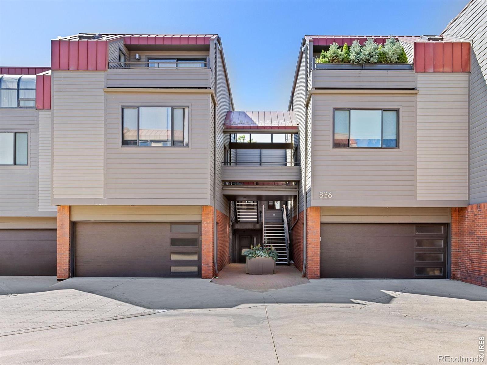 MLS Image #1 for 836  walnut street,boulder, Colorado