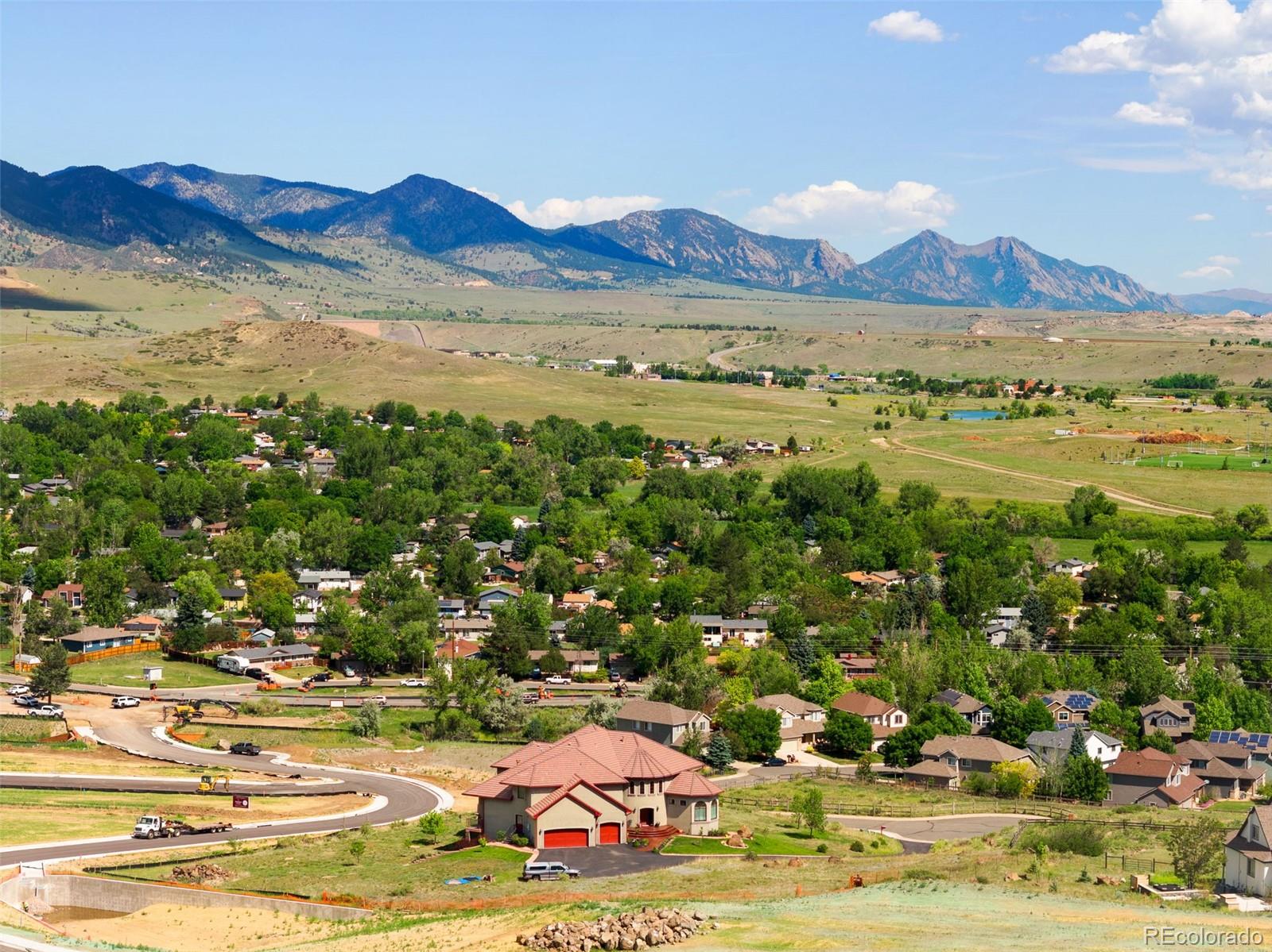 MLS Image #15 for 18264 w 57th place,golden, Colorado