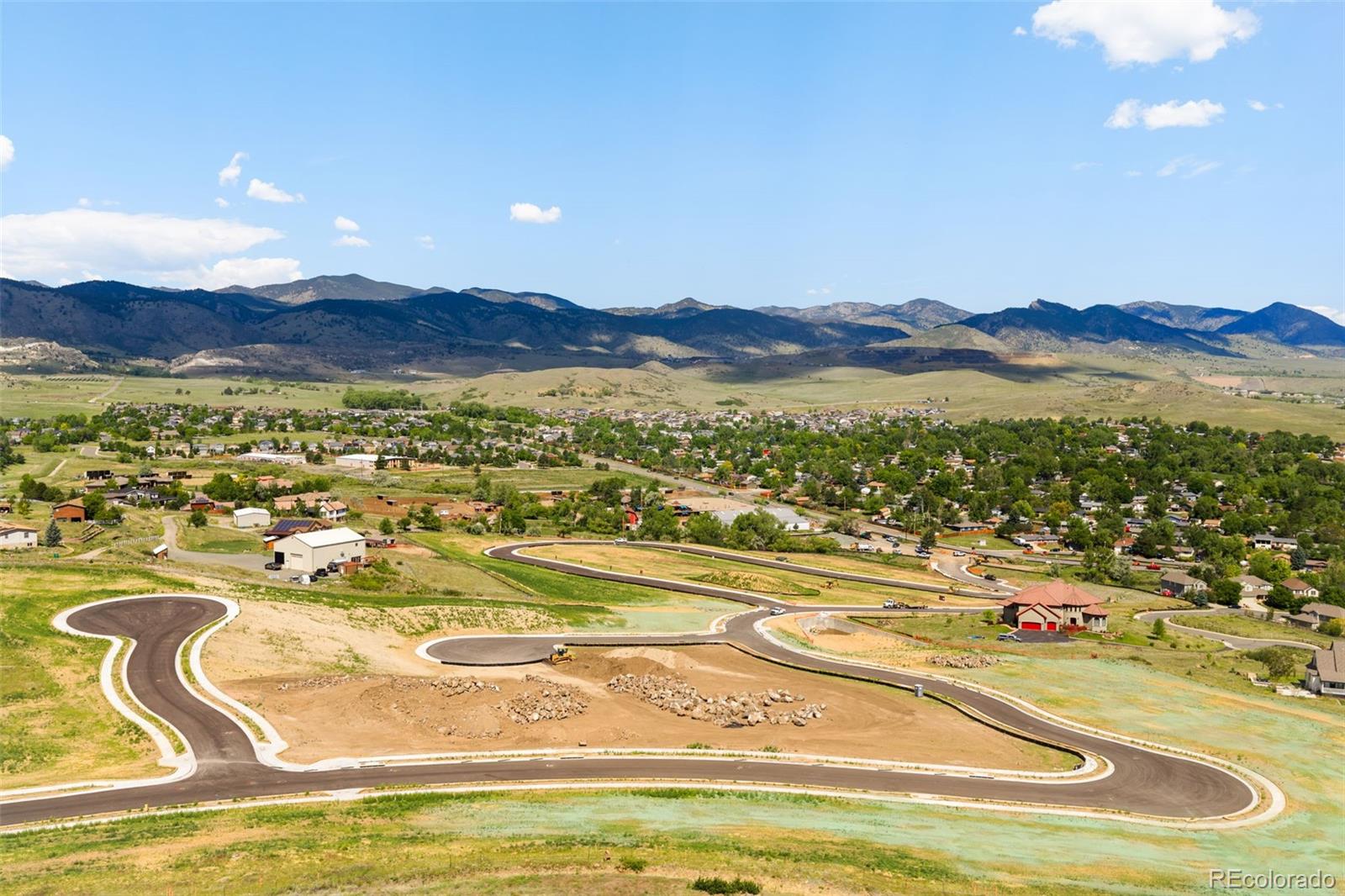 MLS Image #17 for 18264 w 57th place,golden, Colorado