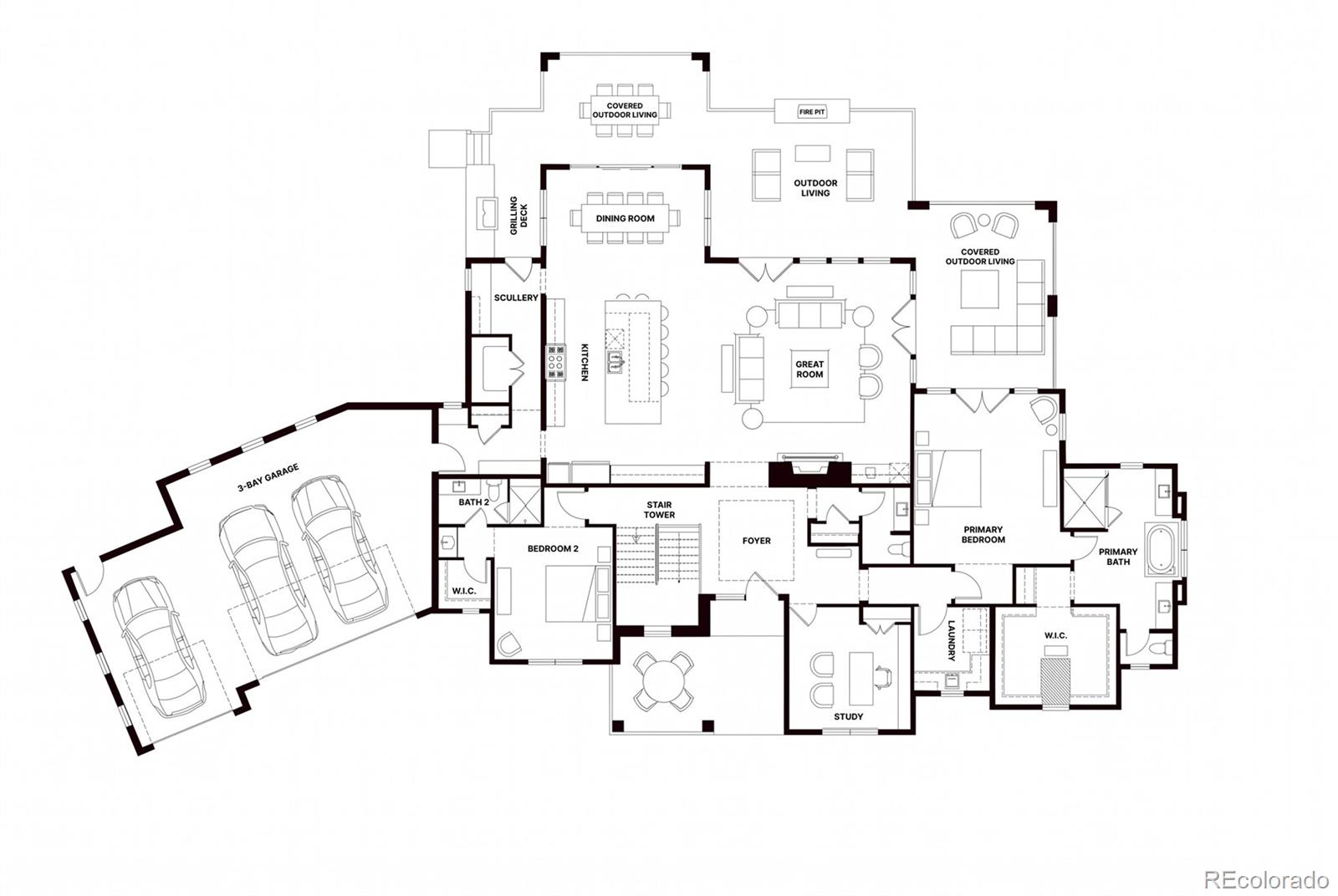 MLS Image #7 for 18264 w 57th place,golden, Colorado