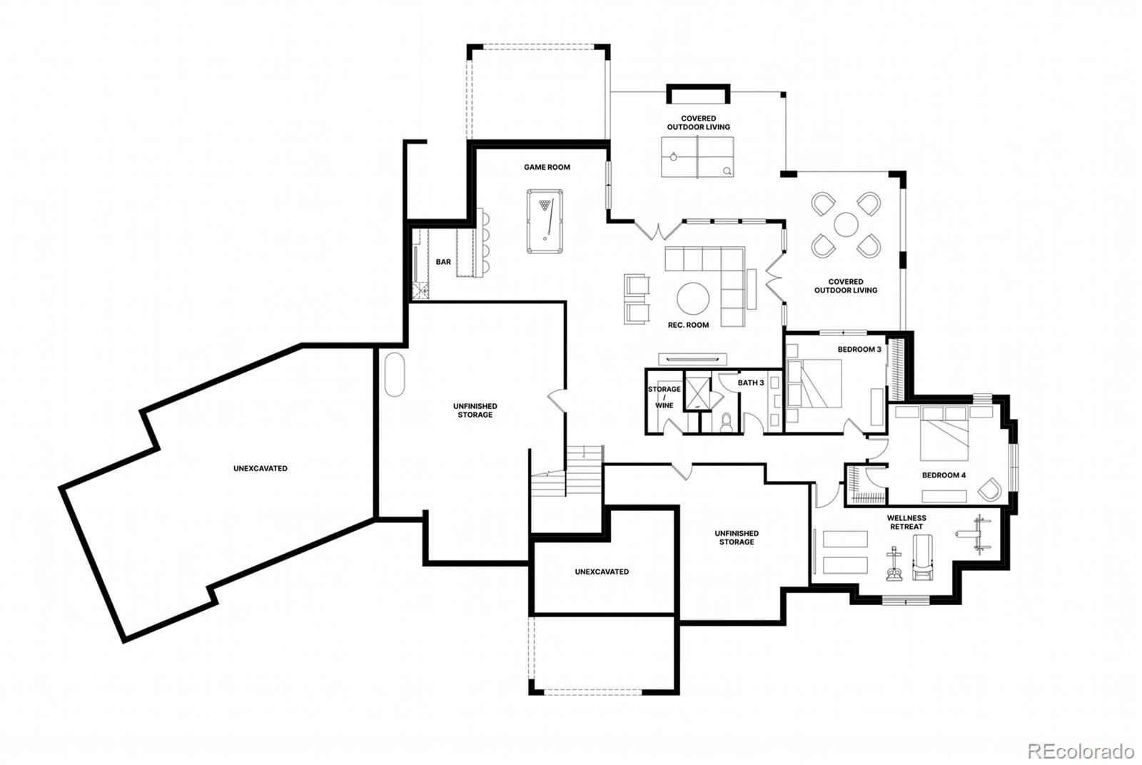 MLS Image #8 for 18264 w 57th place,golden, Colorado