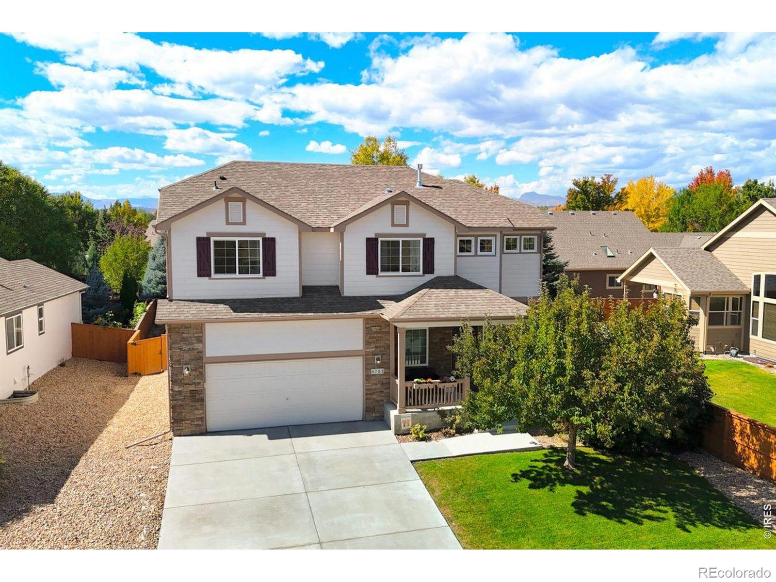 MLS Image #0 for 4785  wisconsin avenue,loveland, Colorado