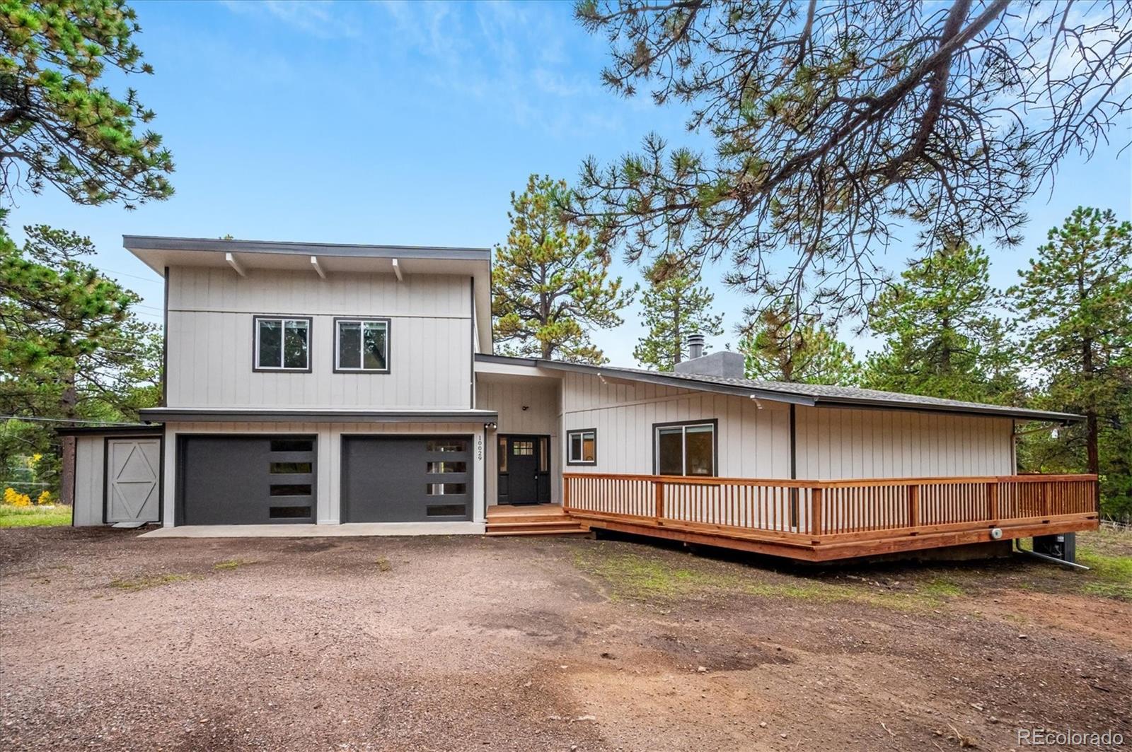 MLS Image #0 for 10029  fallen rock road,conifer, Colorado