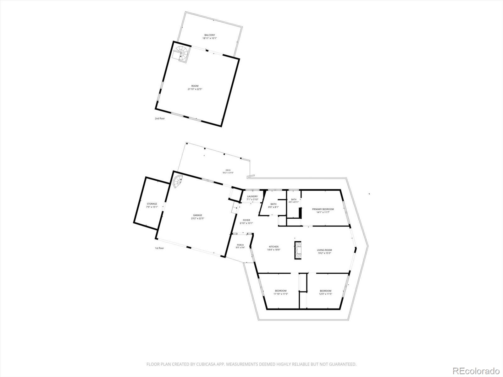 MLS Image #33 for 10029  fallen rock road,conifer, Colorado