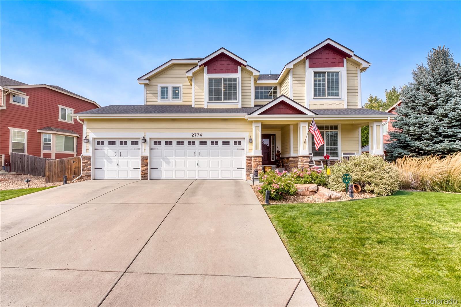 MLS Image #2 for 2774  blue acona way,johnstown, Colorado