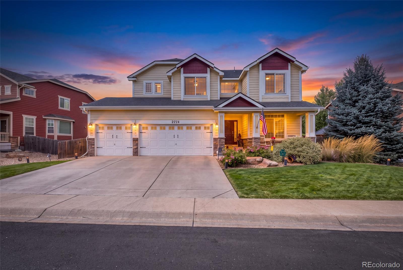 MLS Image #48 for 2774  blue acona way,johnstown, Colorado