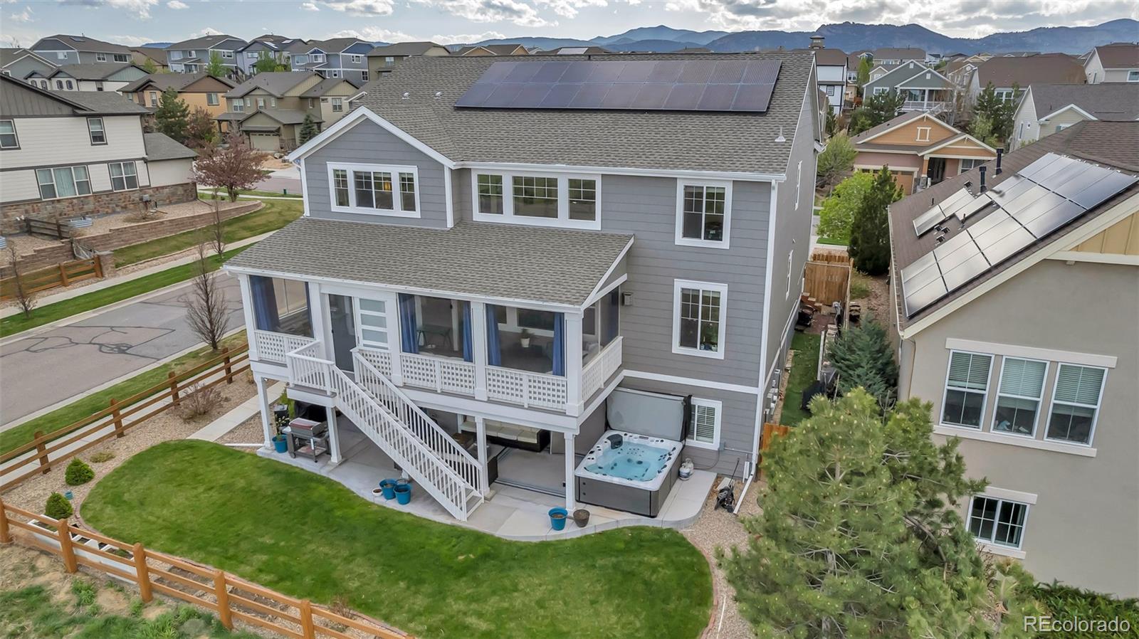MLS Image #41 for 17203 w 84th drive,arvada, Colorado