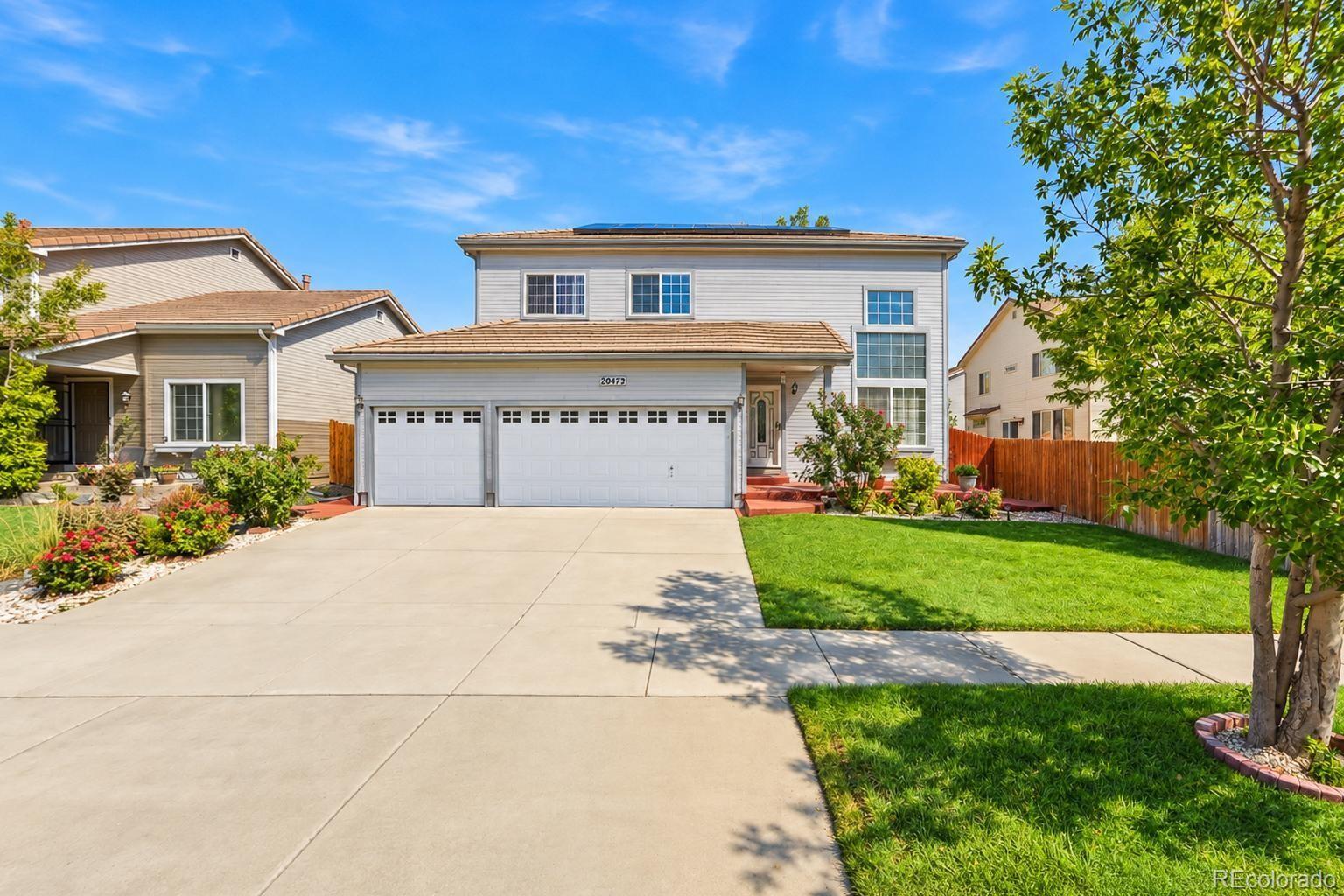MLS Image #0 for 20473 e 40th place,denver, Colorado