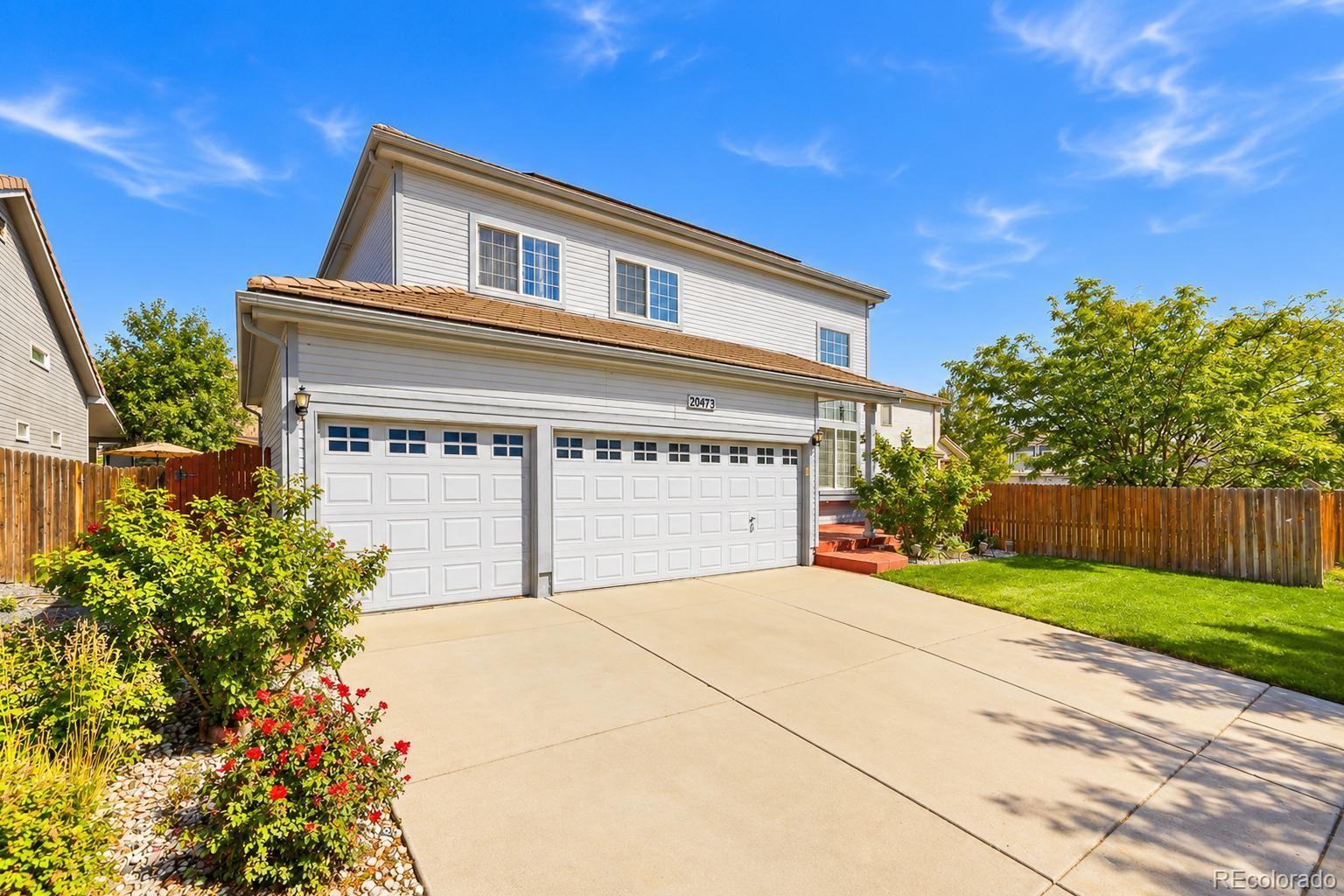 MLS Image #1 for 20473 e 40th place,denver, Colorado