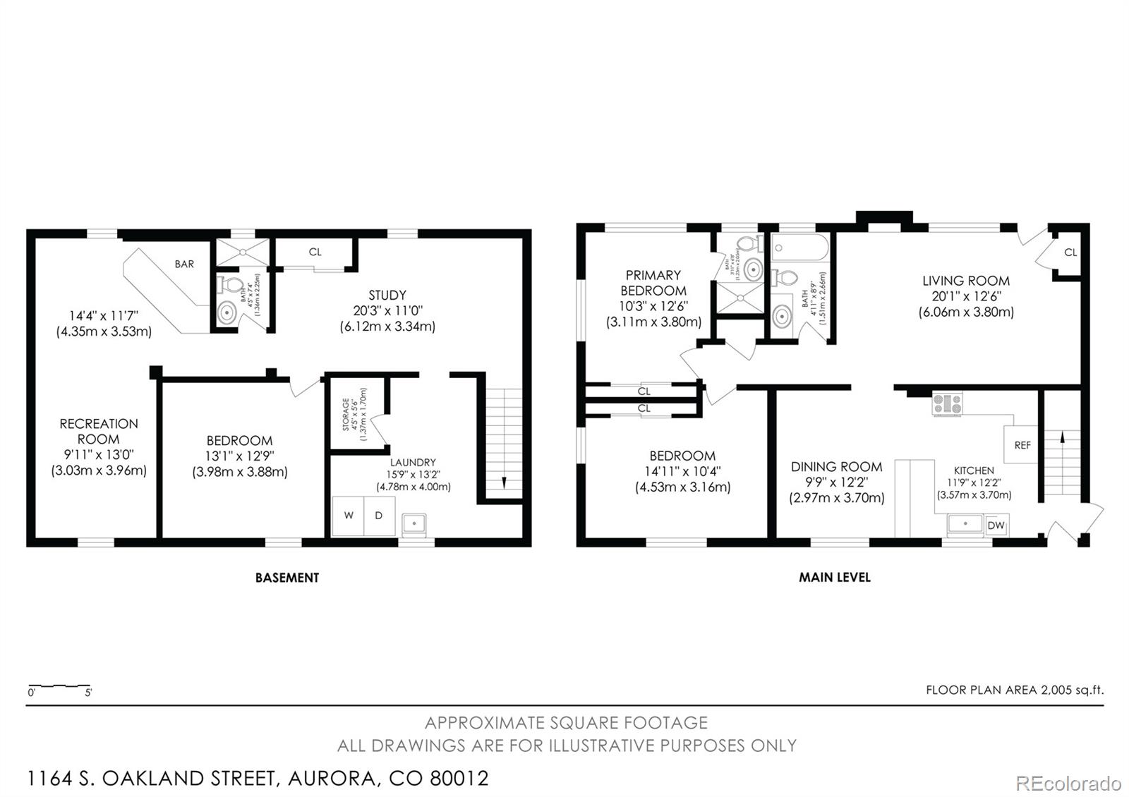 MLS Image #33 for 1164 s oakland street,aurora, Colorado