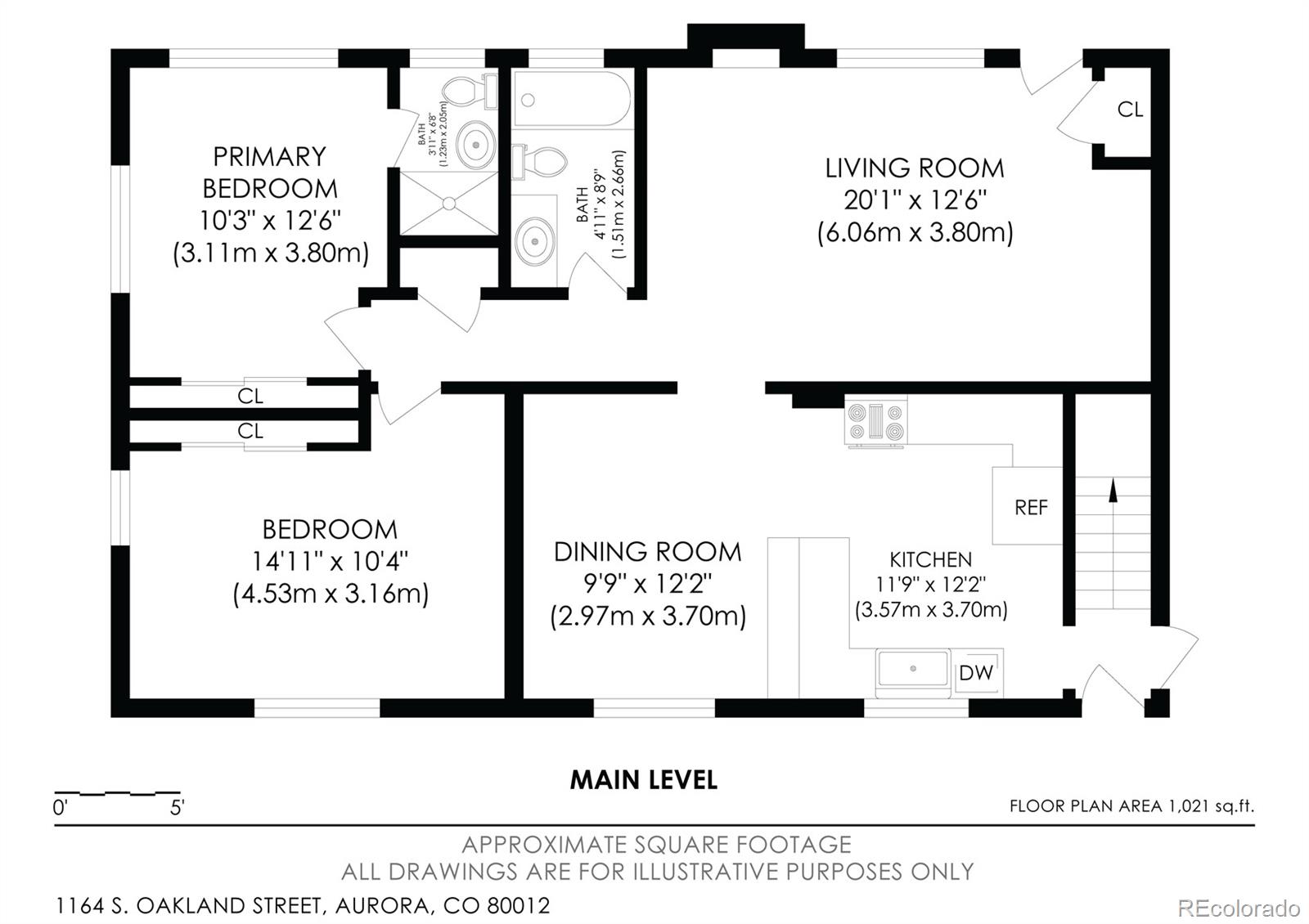 MLS Image #35 for 1164 s oakland street,aurora, Colorado