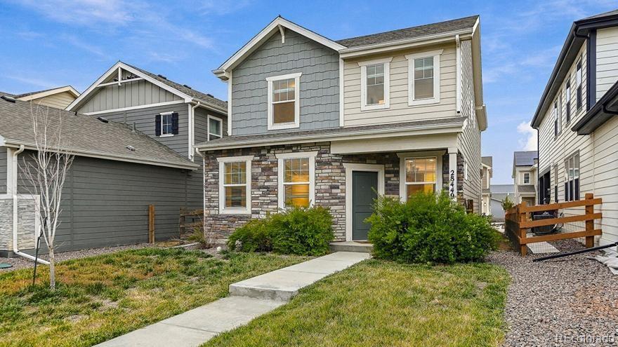 MLS Image #1 for 28449 e 8th avenue,watkins, Colorado