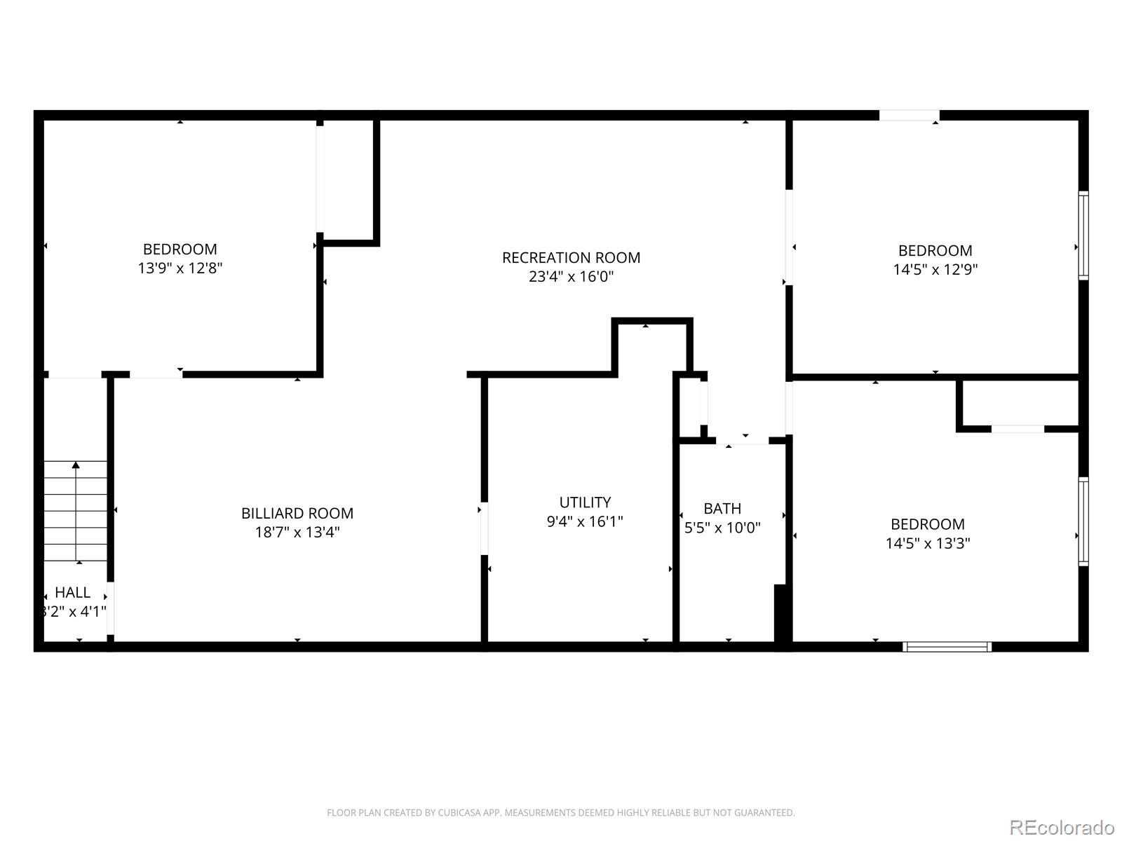 MLS Image #41 for 33976  hummingbird drive,elizabeth, Colorado