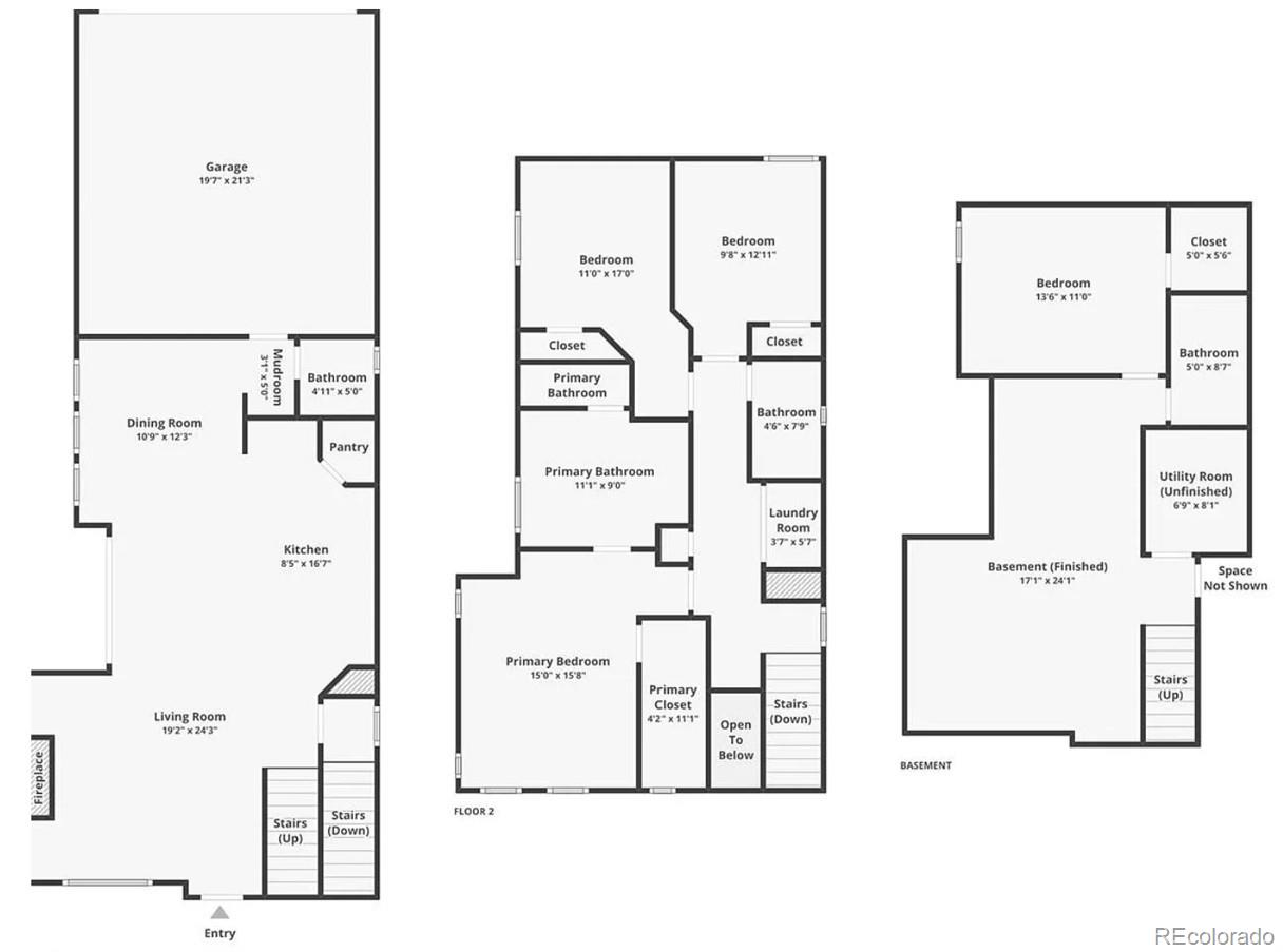MLS Image #29 for 10350 e 57th place,denver, Colorado