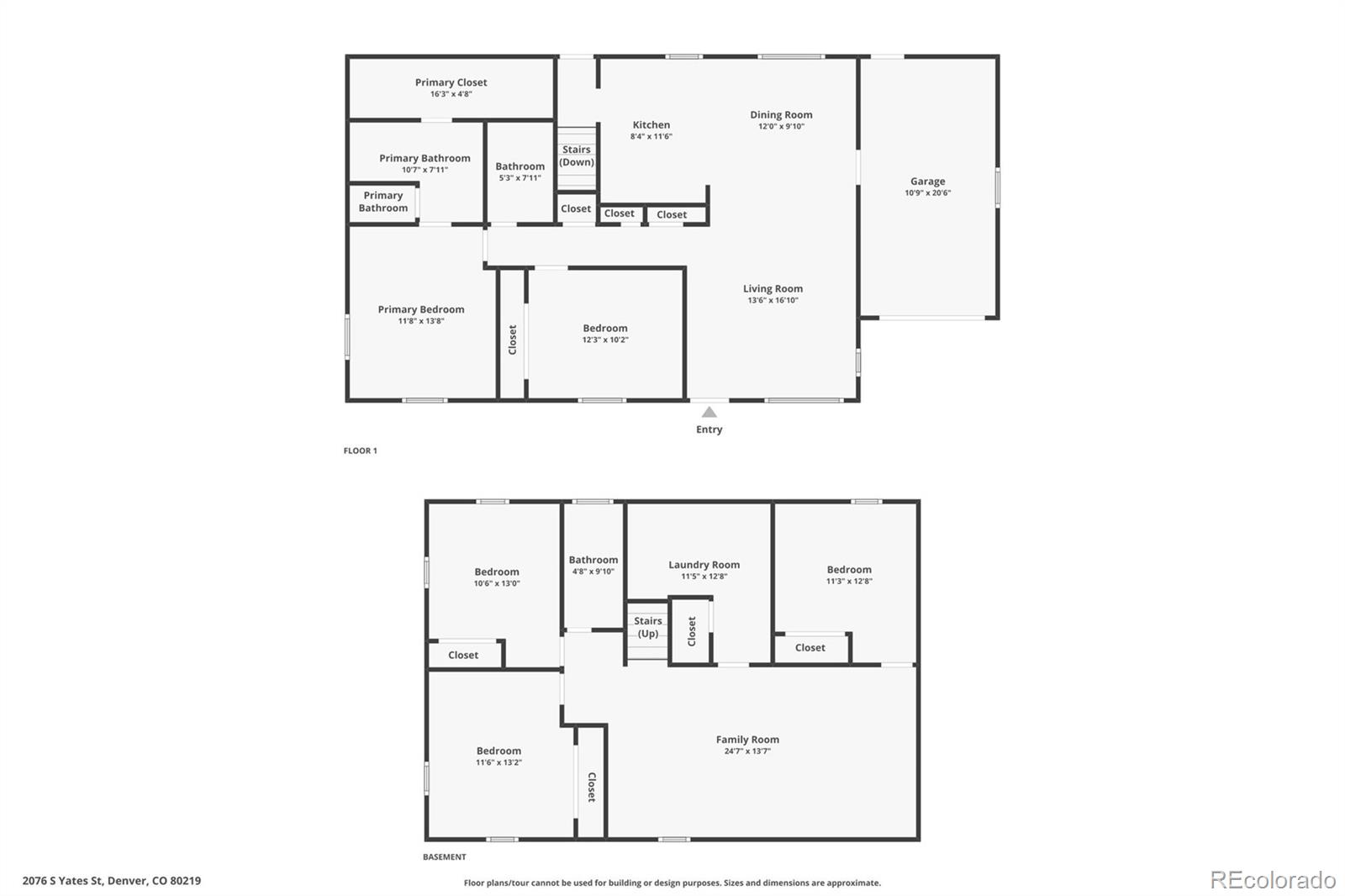 MLS Image #27 for 2076 s yates street,denver, Colorado