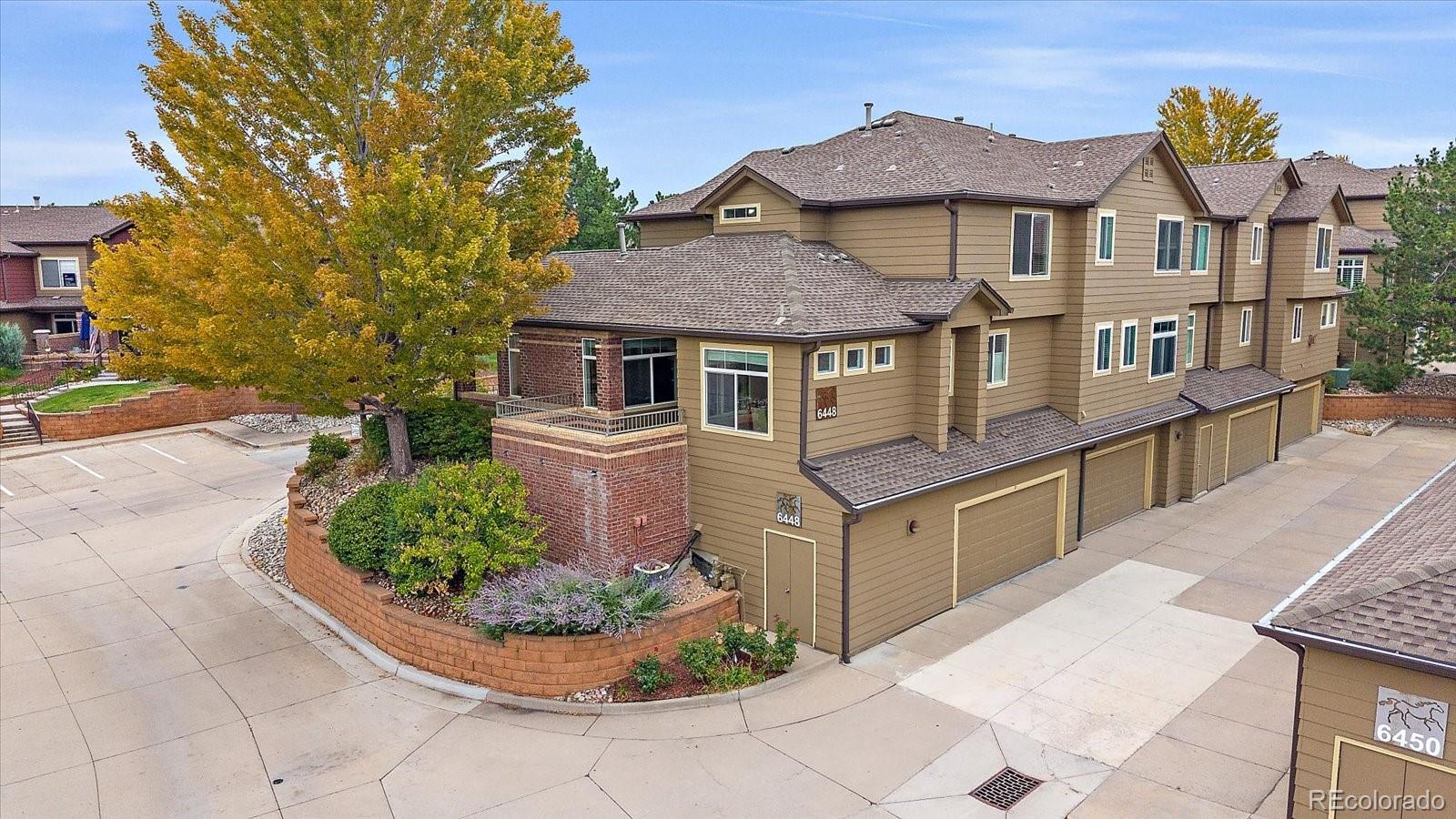 MLS Image #1 for 6448  silver mesa drive,highlands ranch, Colorado