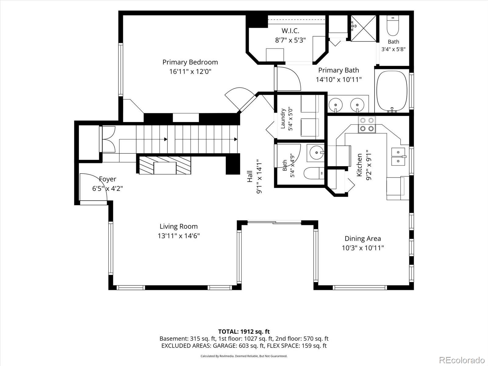 MLS Image #27 for 6448  silver mesa drive,highlands ranch, Colorado