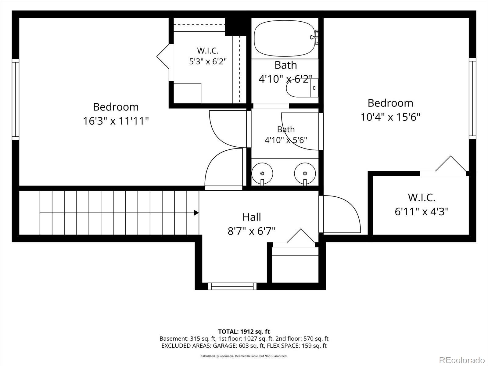 MLS Image #28 for 6448  silver mesa drive,highlands ranch, Colorado