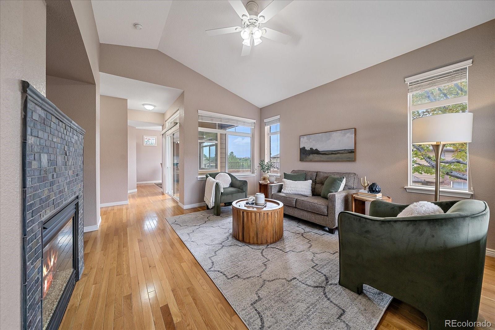 MLS Image #3 for 6448  silver mesa drive,highlands ranch, Colorado