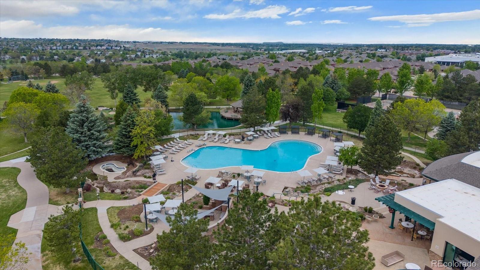 MLS Image #38 for 6448  silver mesa drive,highlands ranch, Colorado